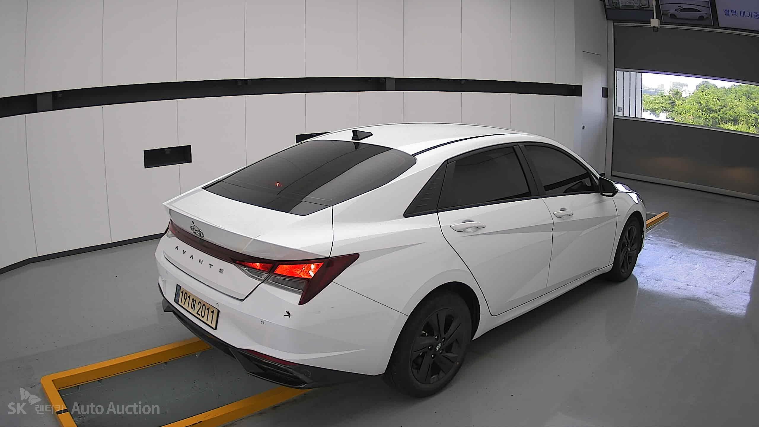 2023 - hyundai avante