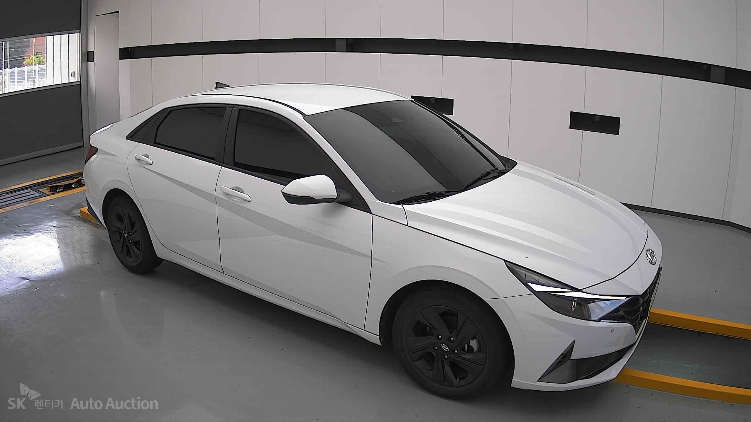 2023 - hyundai avante