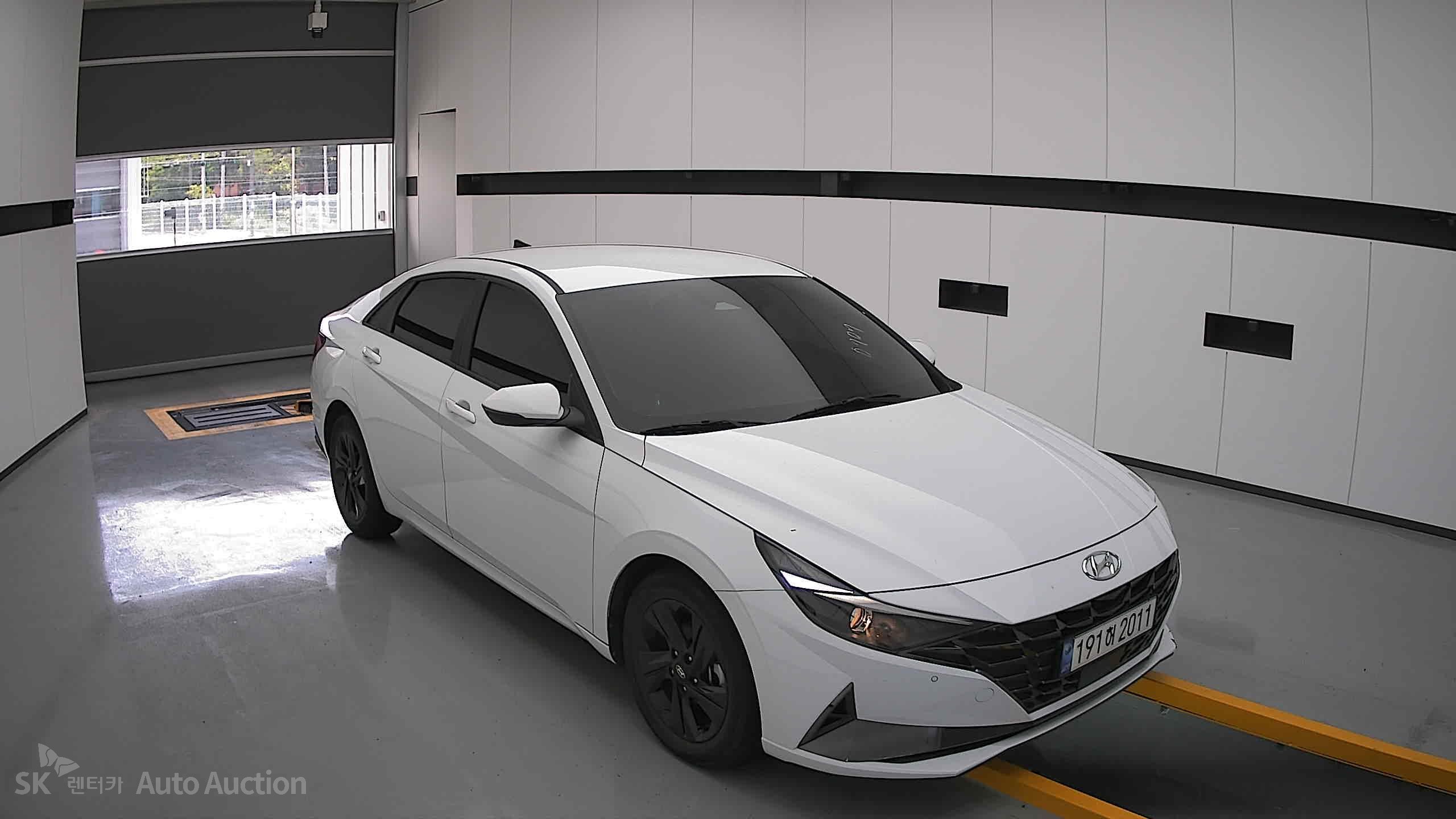 2023 - hyundai avante