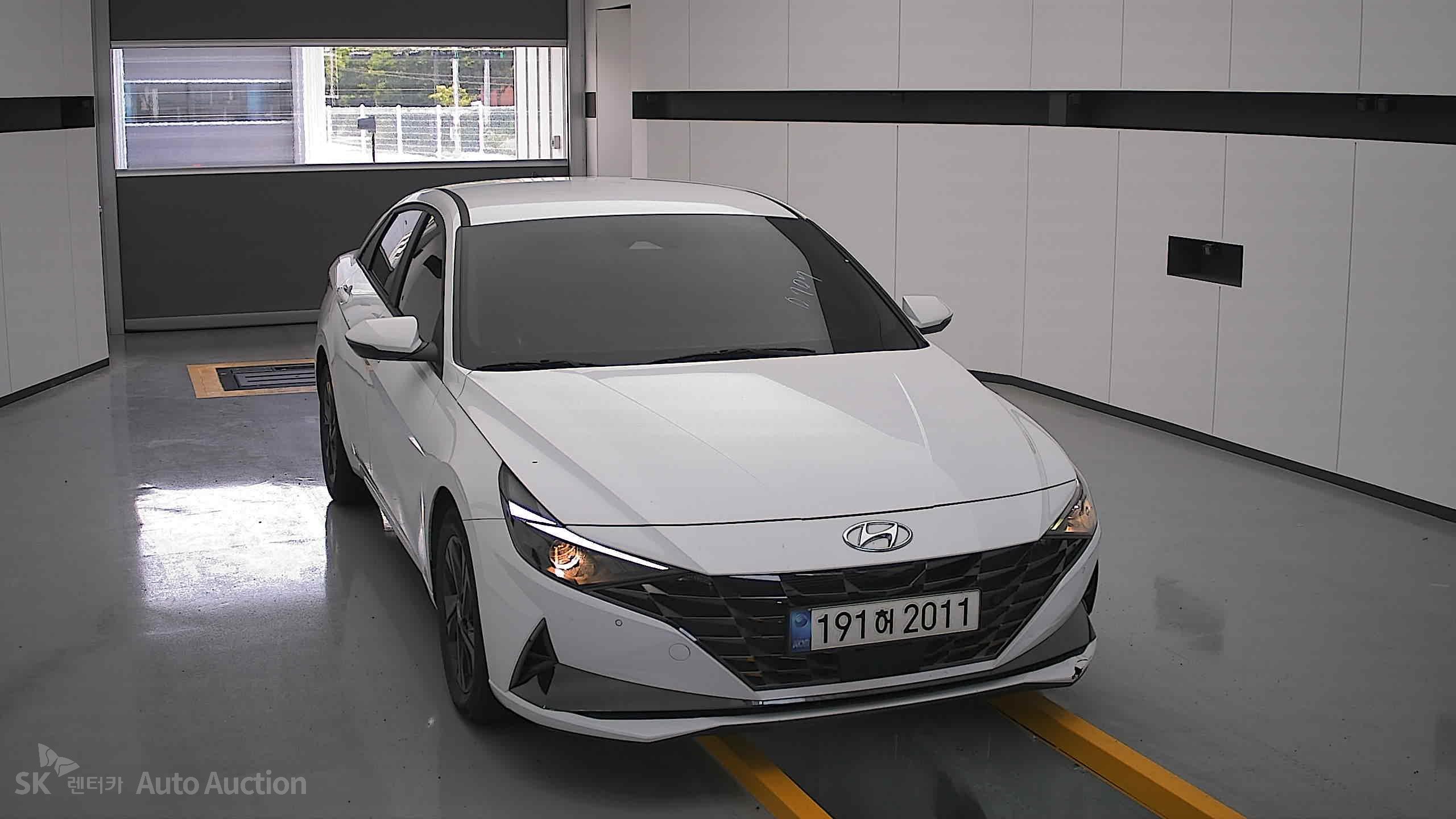 2023 - hyundai avante