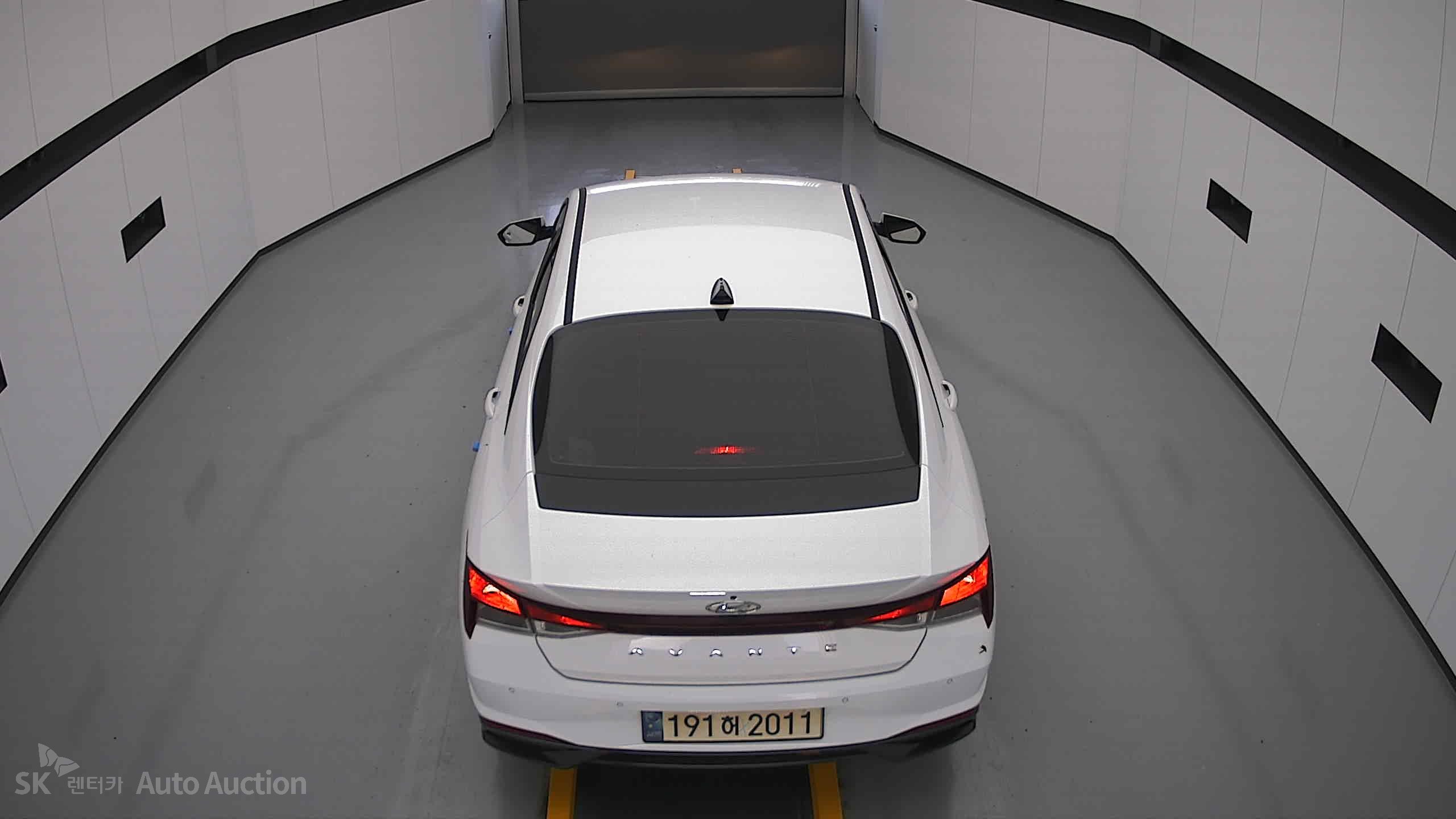 2023 - hyundai avante