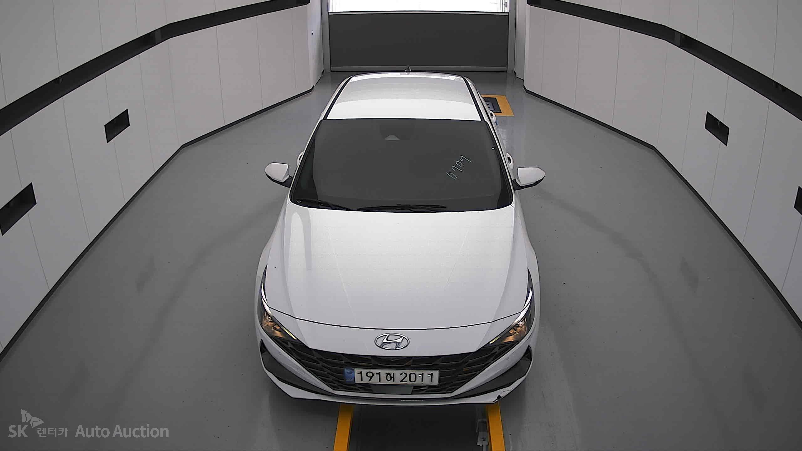 2023 - hyundai avante