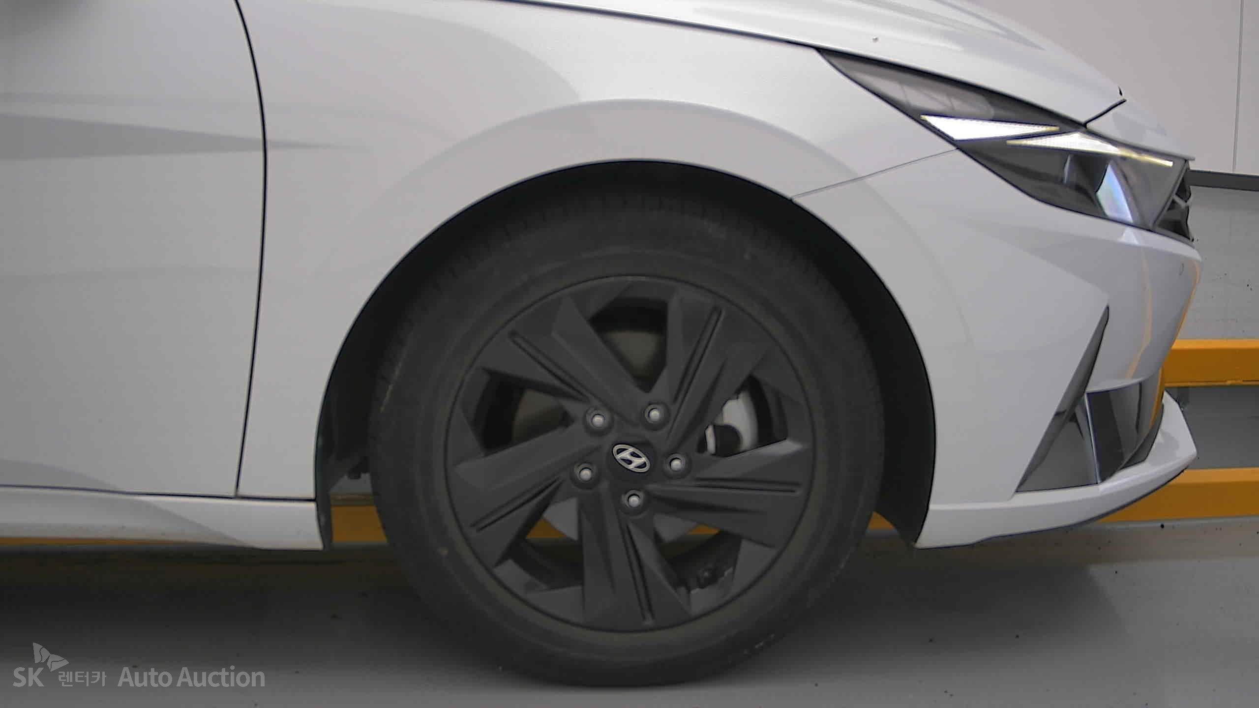 2023 - hyundai avante