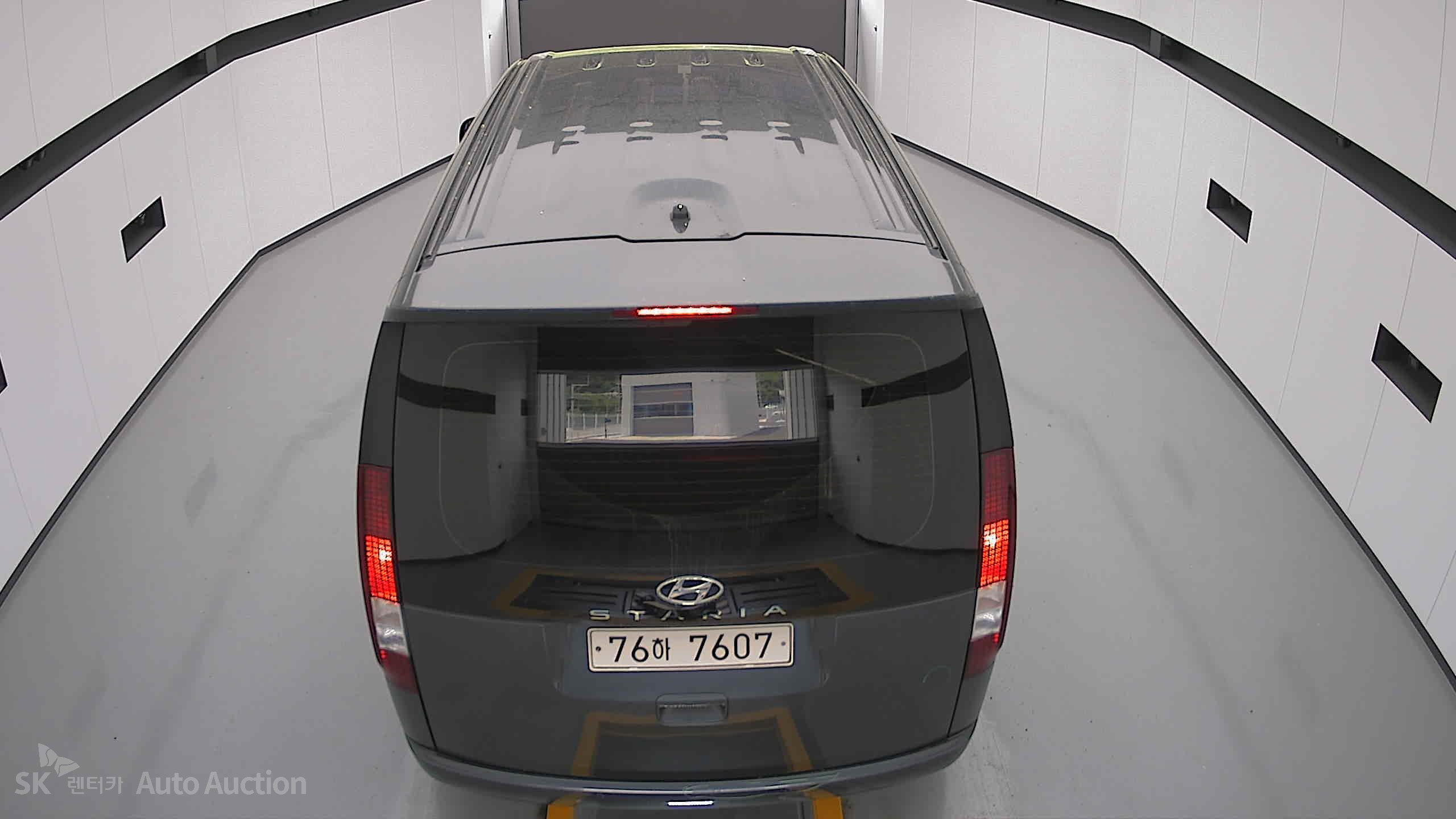 2022 - hyundai staria