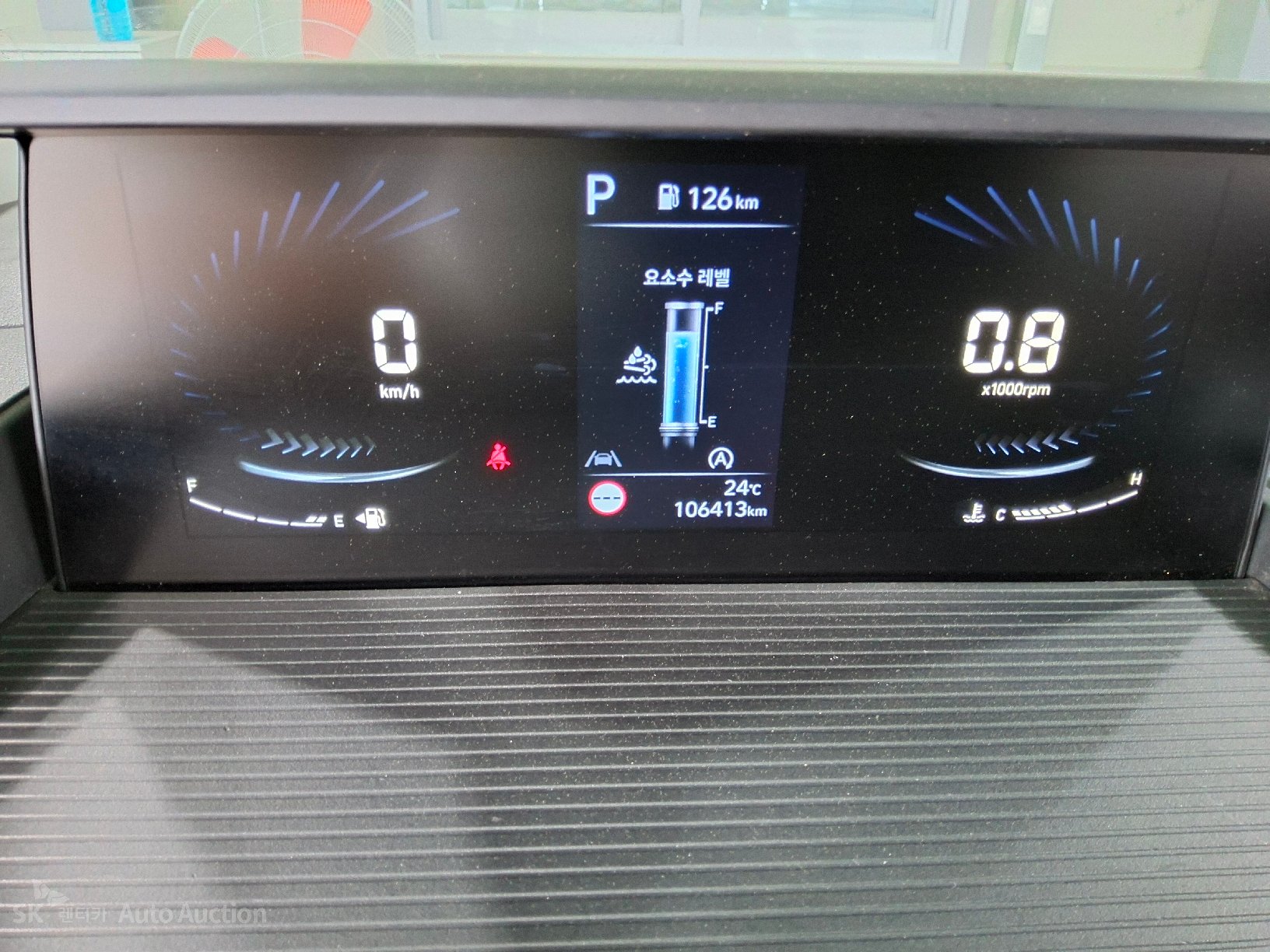 2022 - hyundai staria