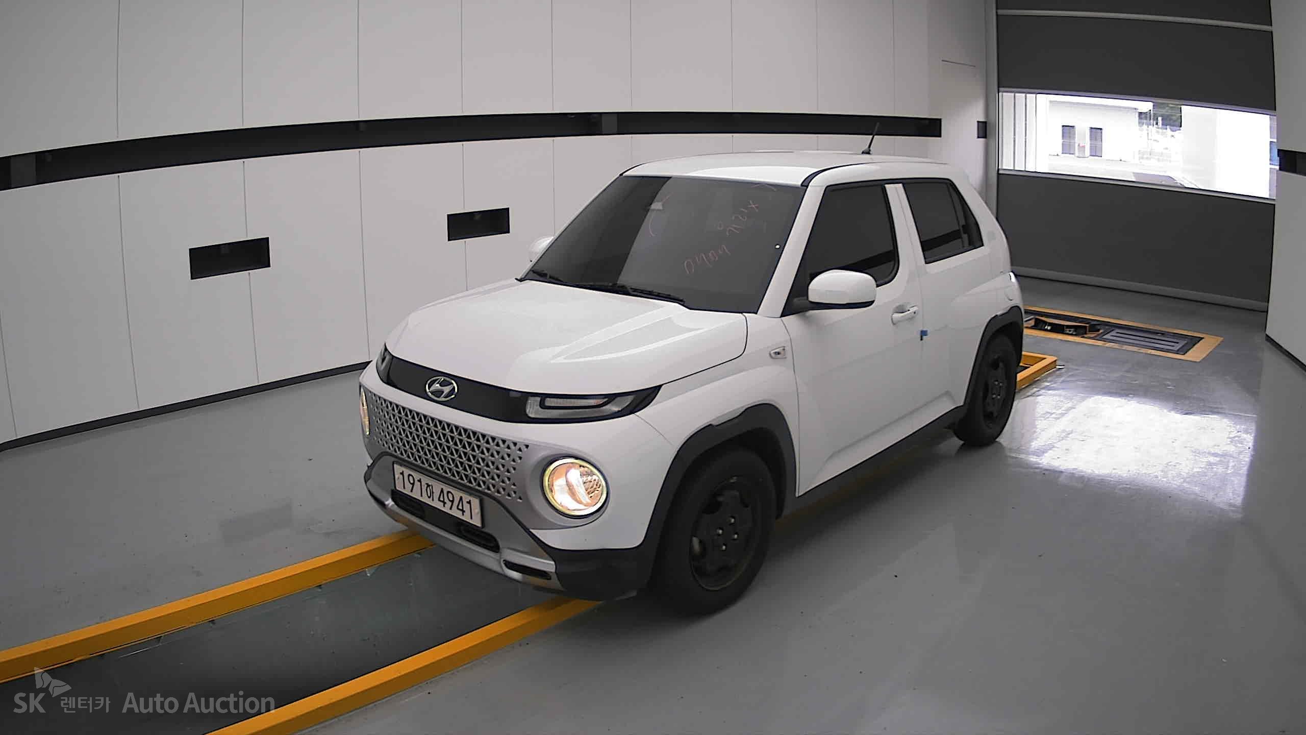 2023 - hyundai casper