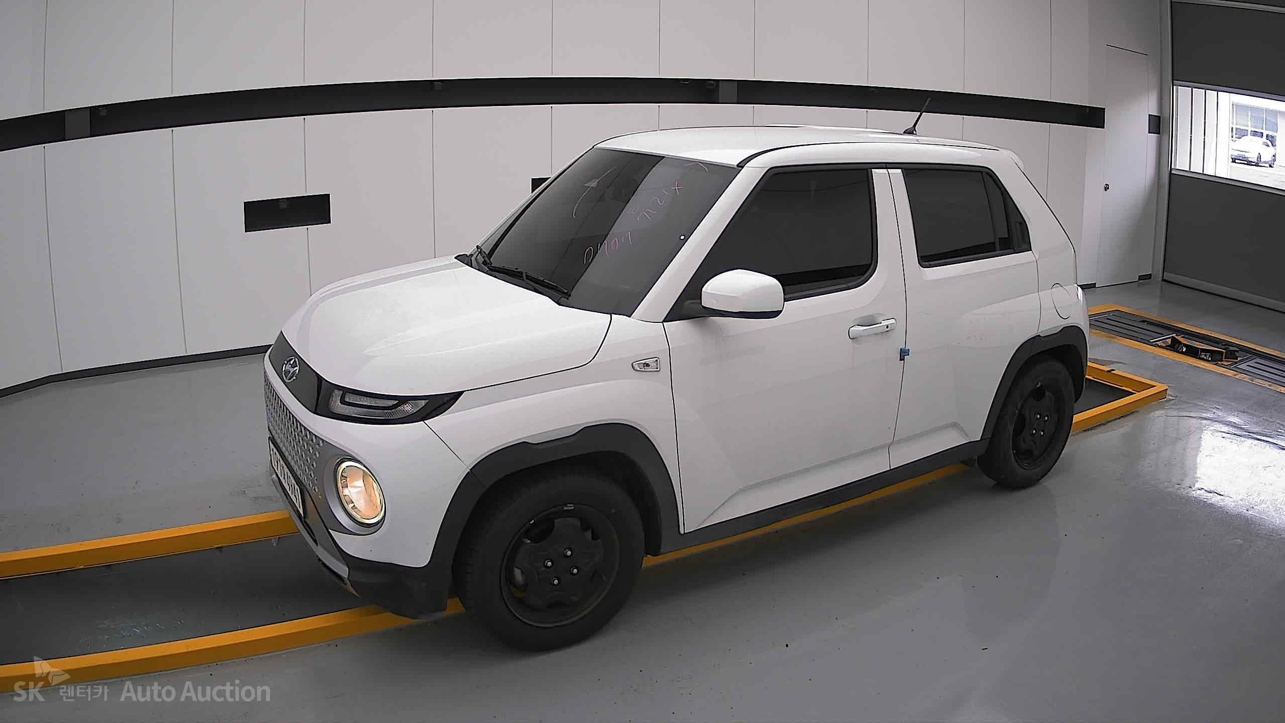 2023 - hyundai casper