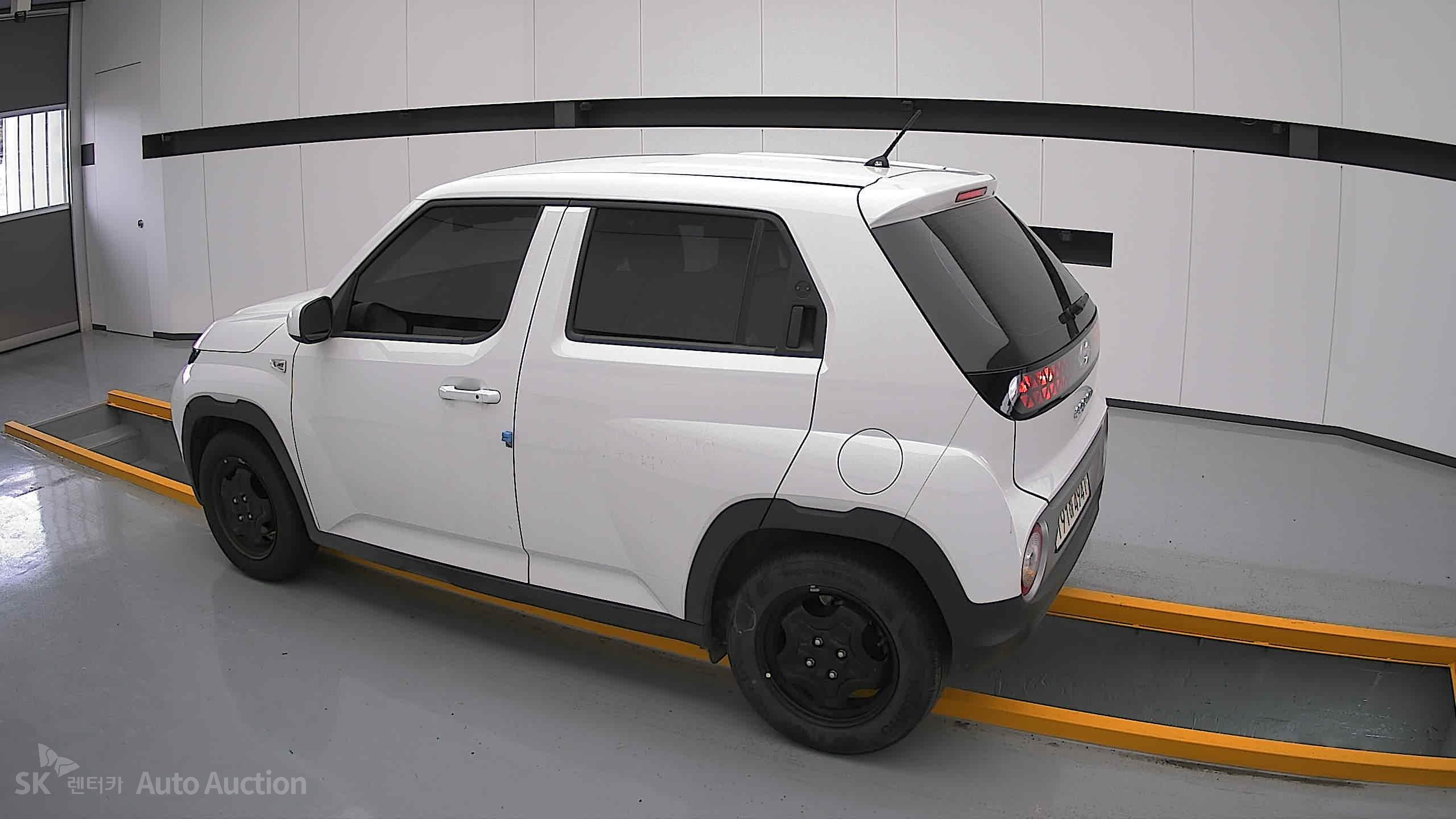 2023 - hyundai casper
