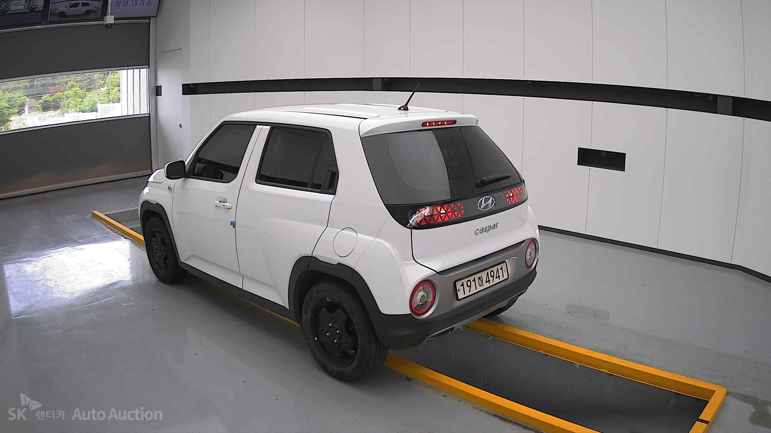 2023 - hyundai casper
