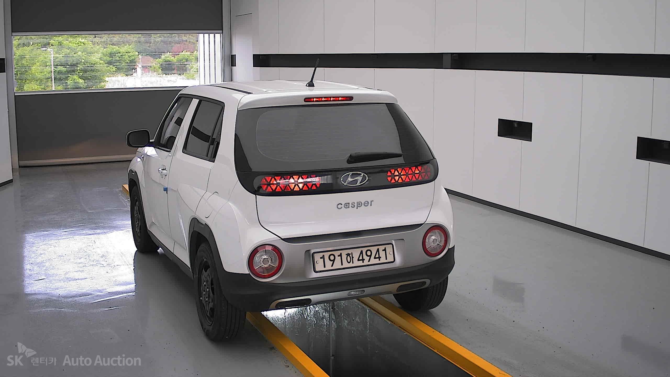 2023 - hyundai casper
