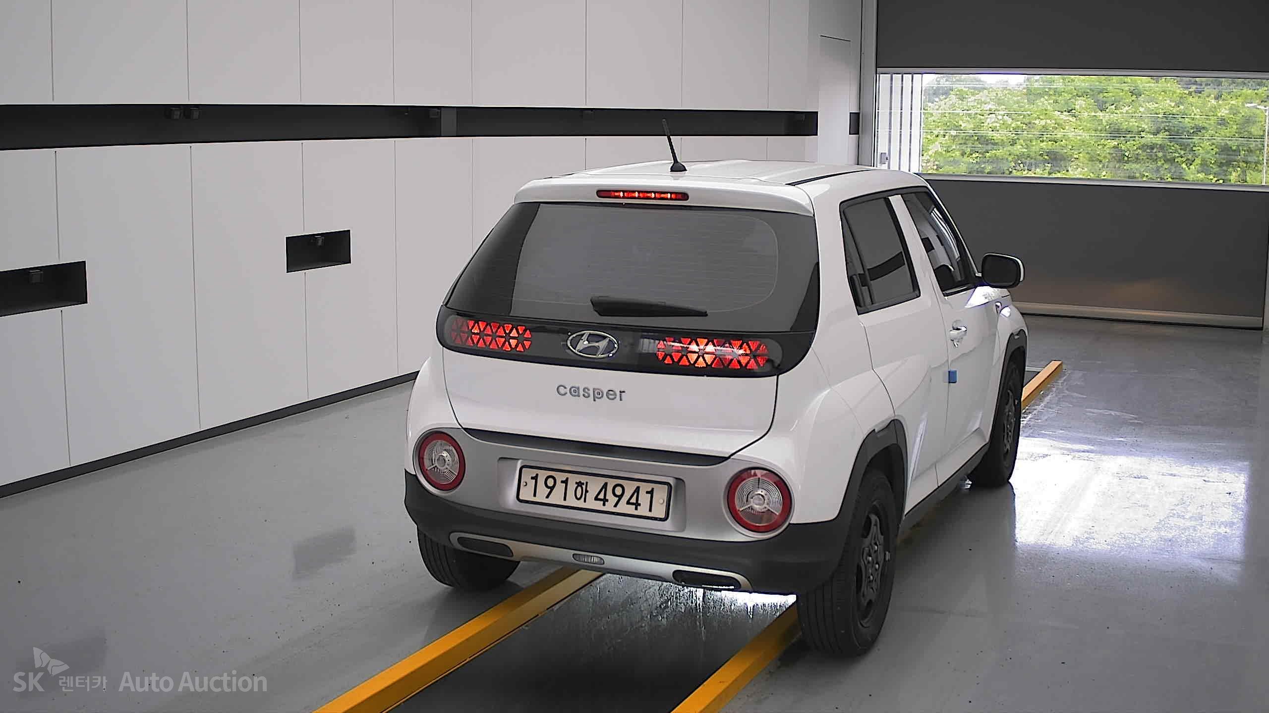 2023 - hyundai casper