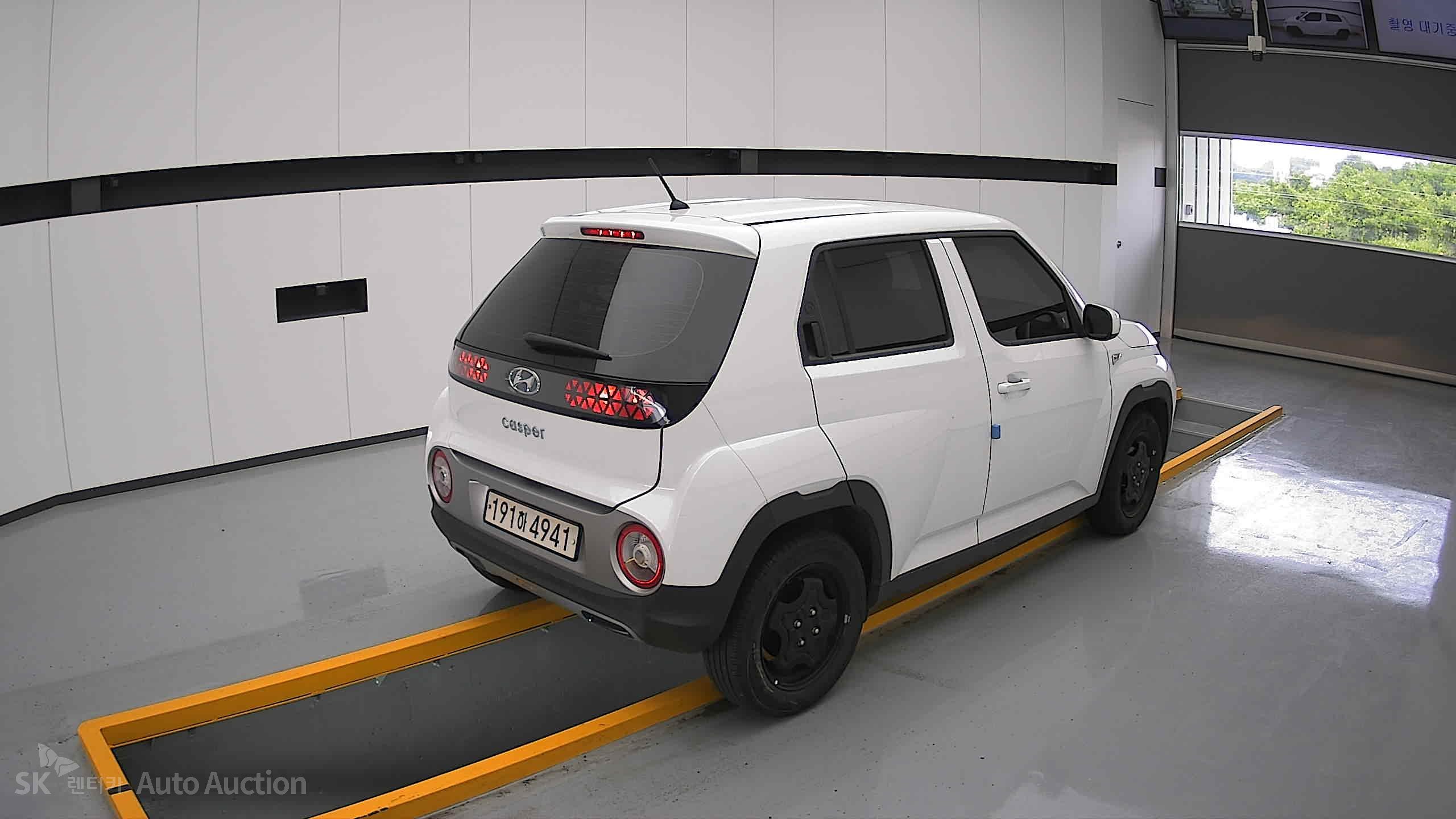 2023 - hyundai casper