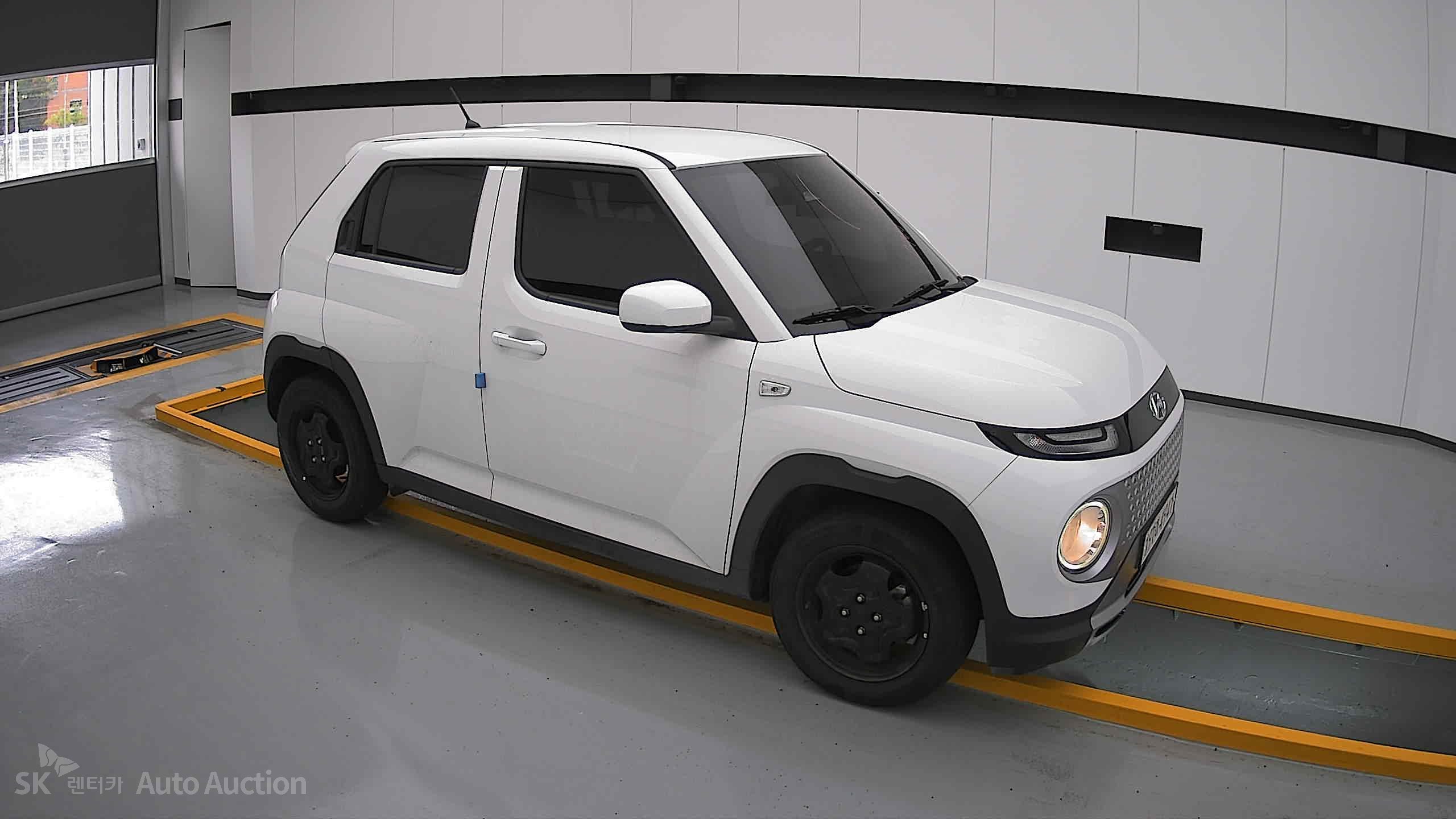 2023 - hyundai casper