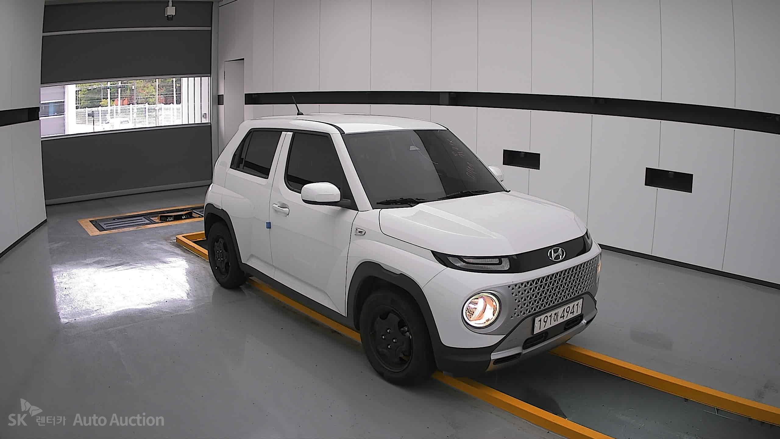2023 - hyundai casper