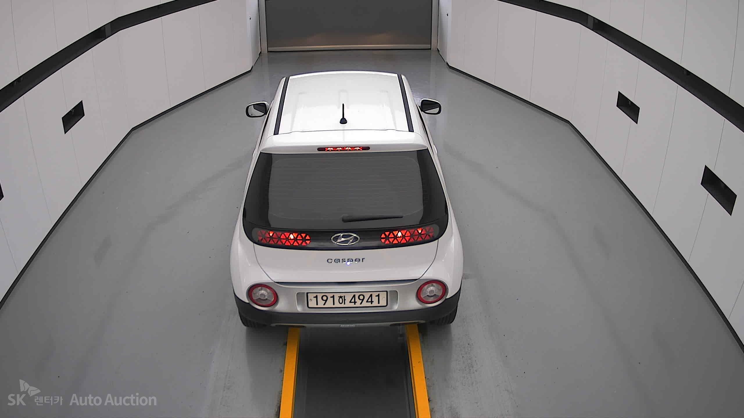 2023 - hyundai casper