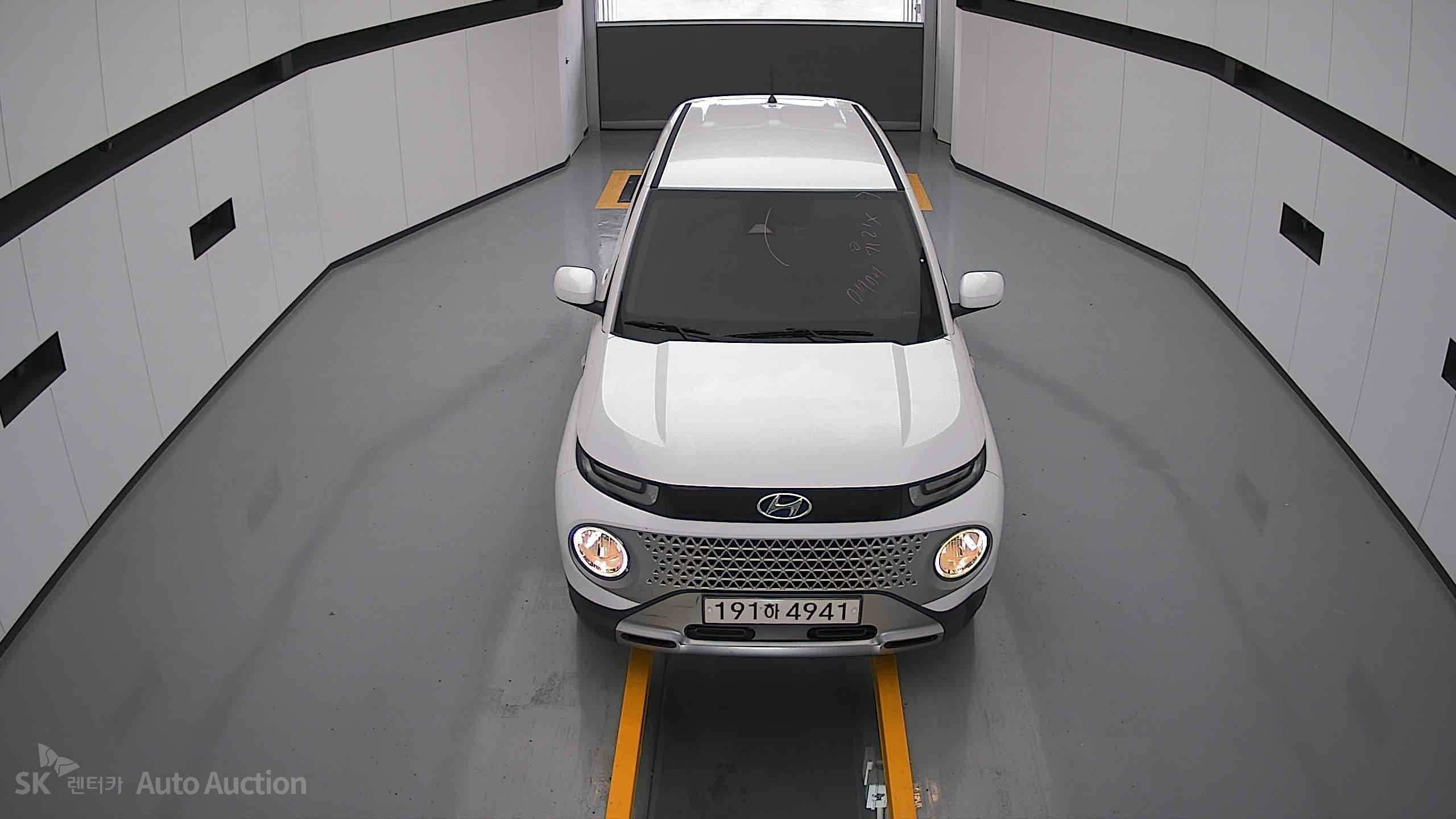 2023 - hyundai casper