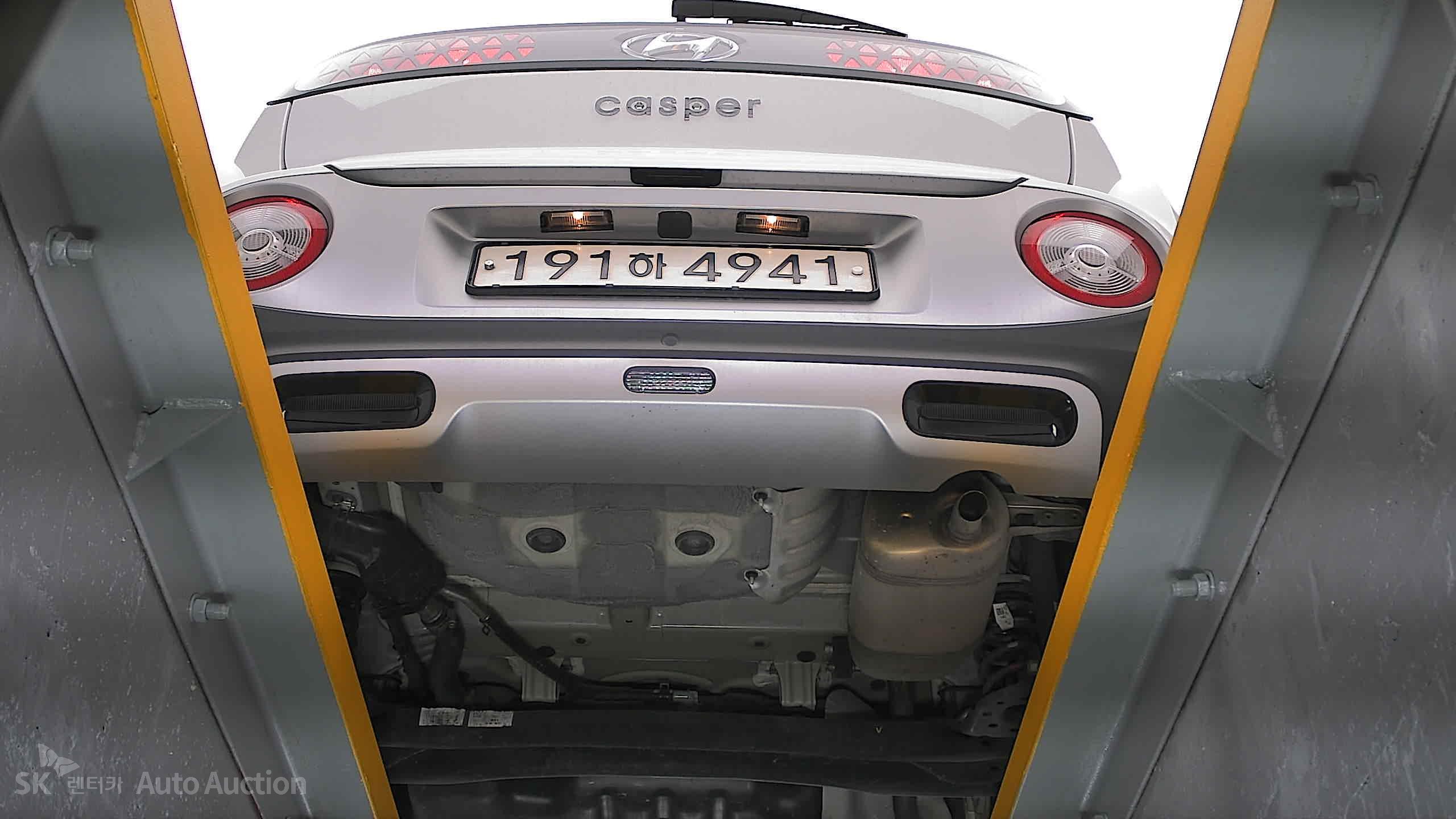 2023 - hyundai casper