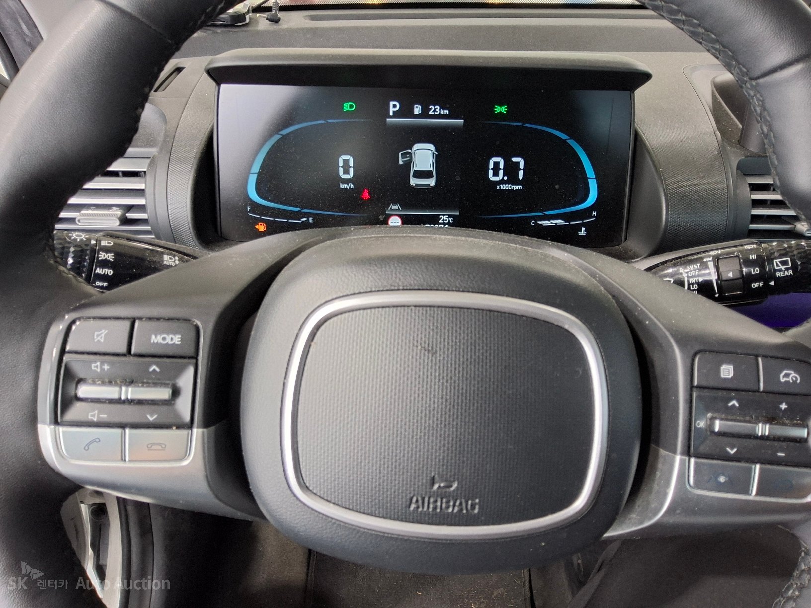 2023 - hyundai casper