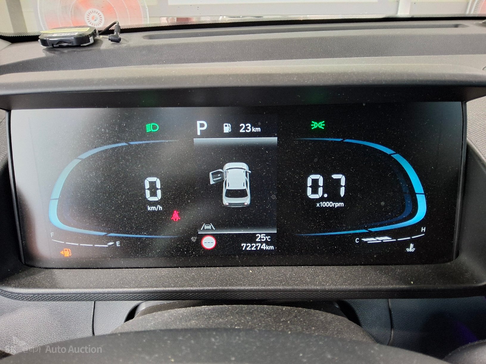 2023 - hyundai casper