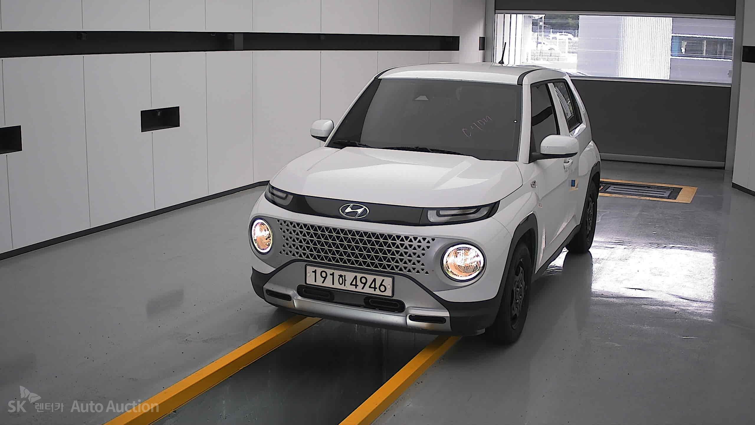 2023 - hyundai casper