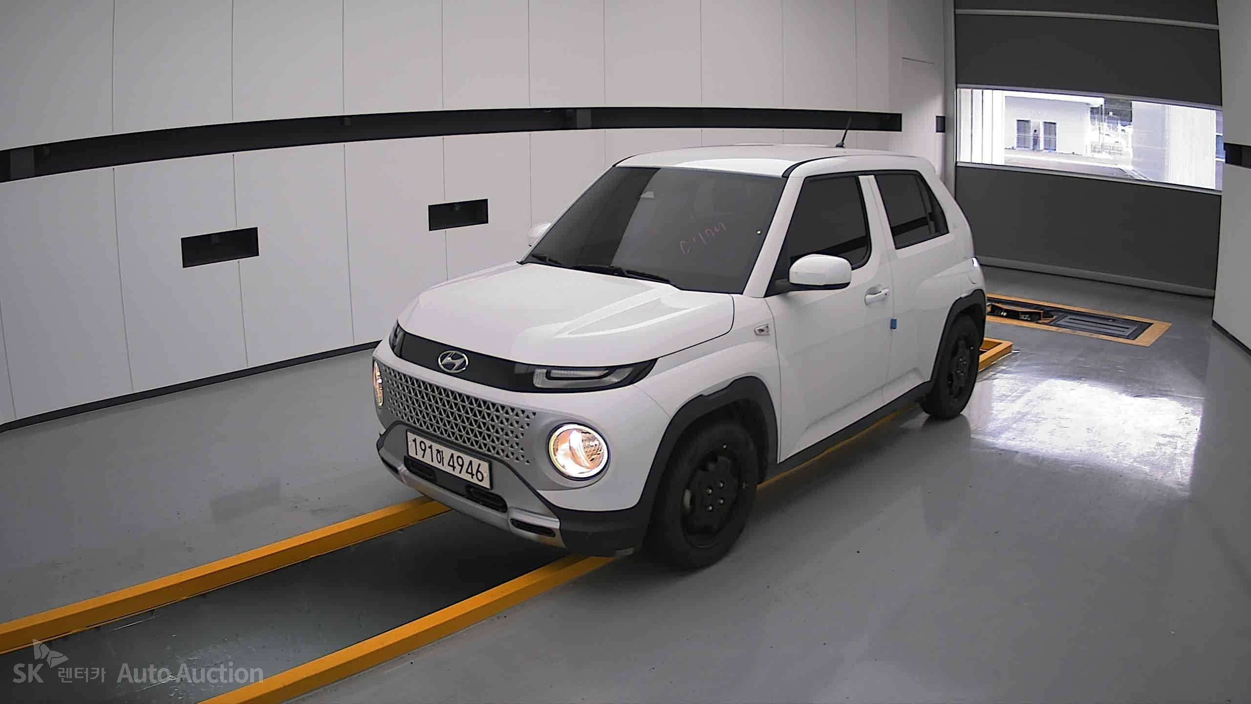 2023 - hyundai casper