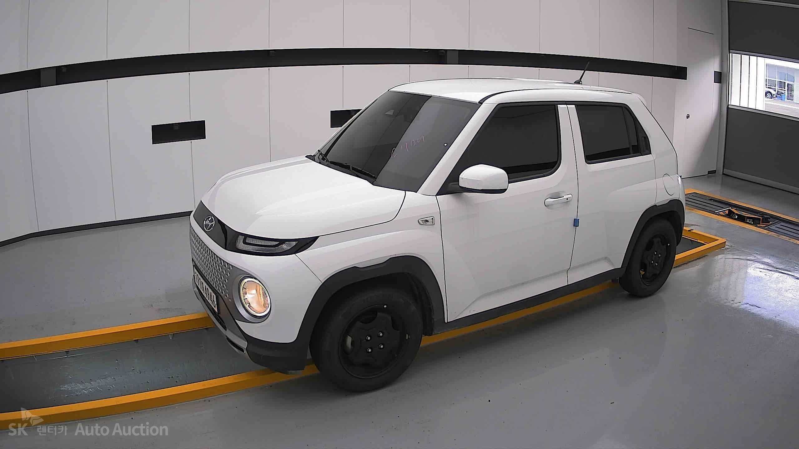 2023 - hyundai casper