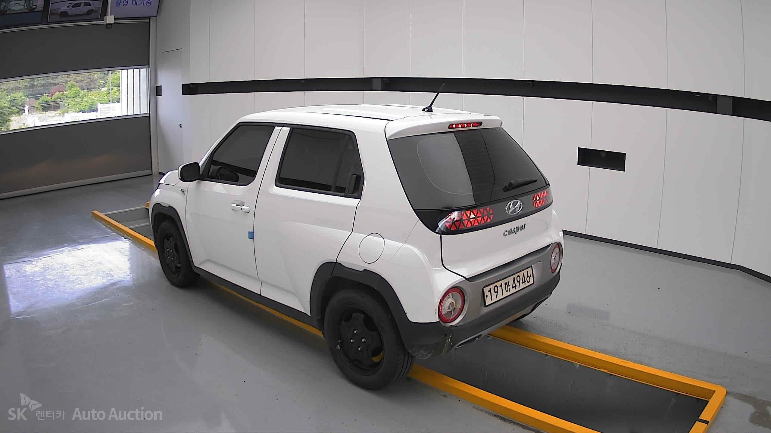 2023 - hyundai casper