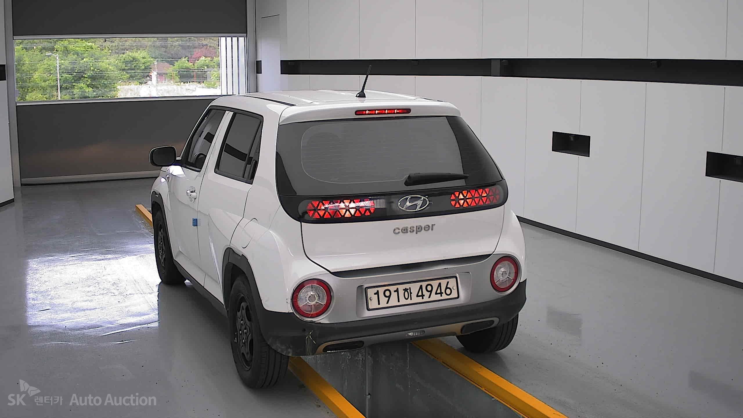2023 - hyundai casper