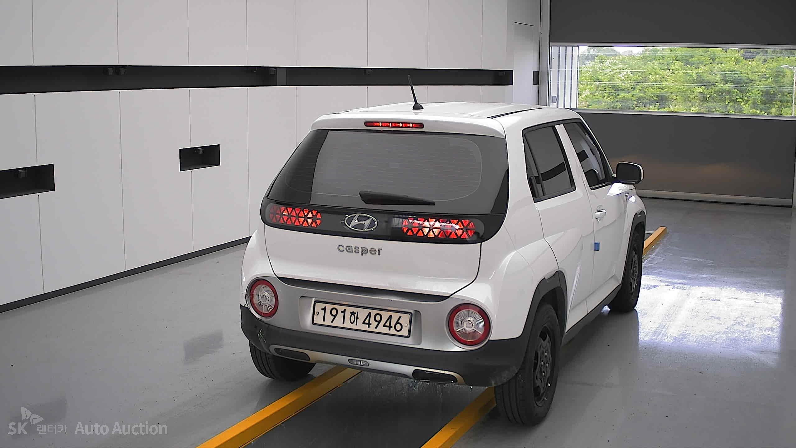 2023 - hyundai casper
