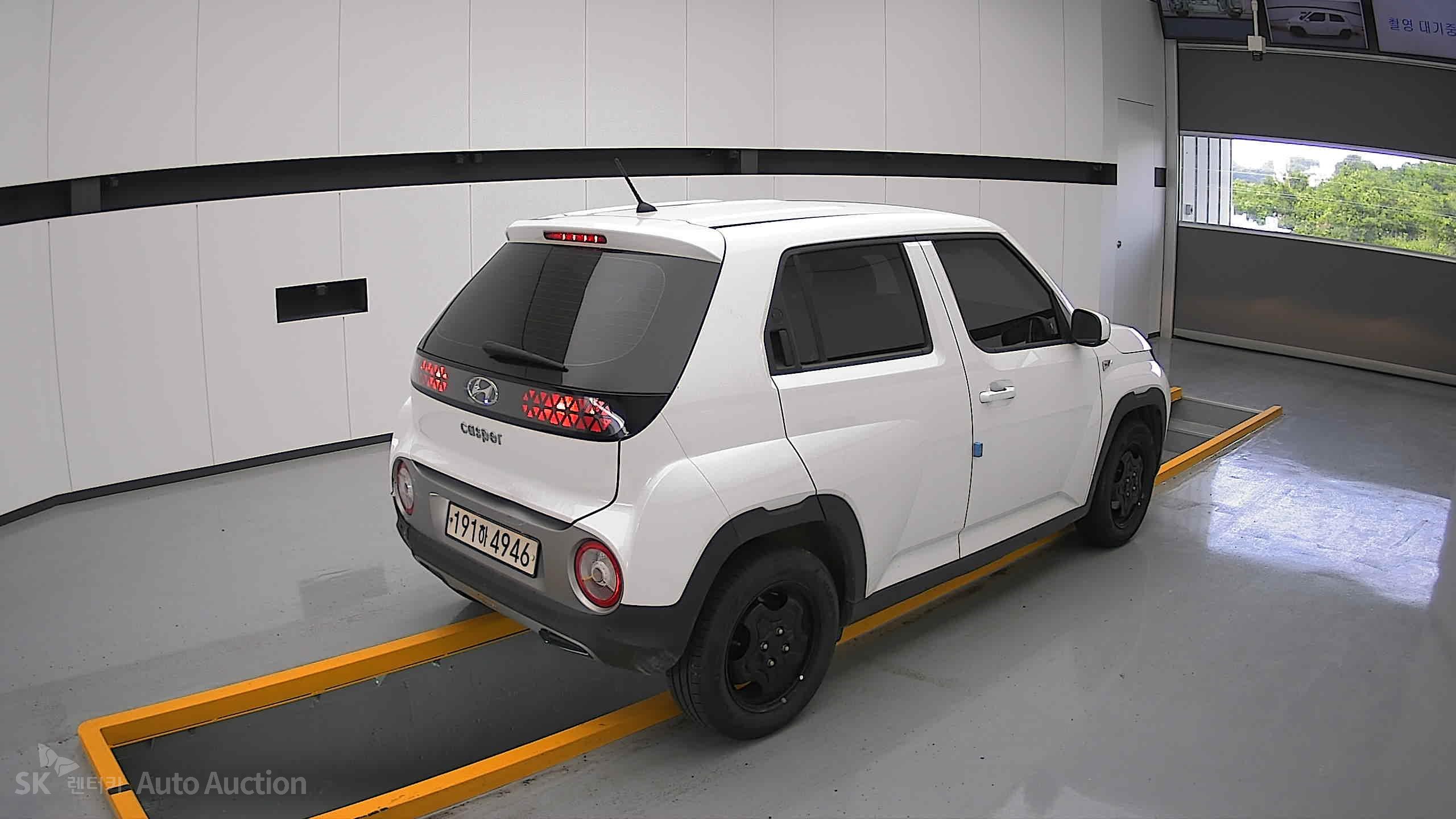 2023 - hyundai casper