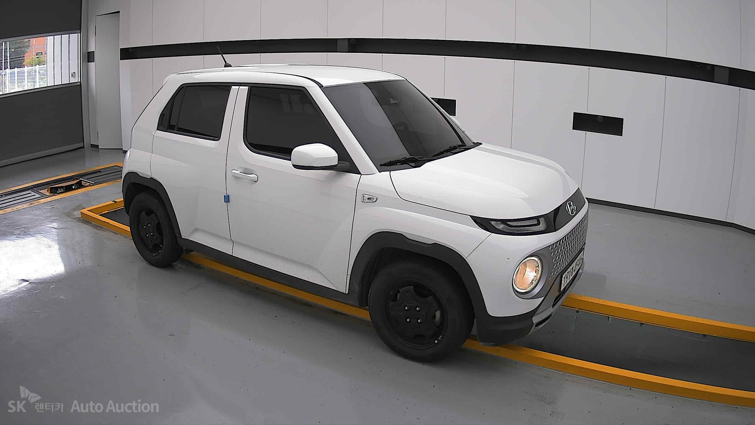 2023 - hyundai casper