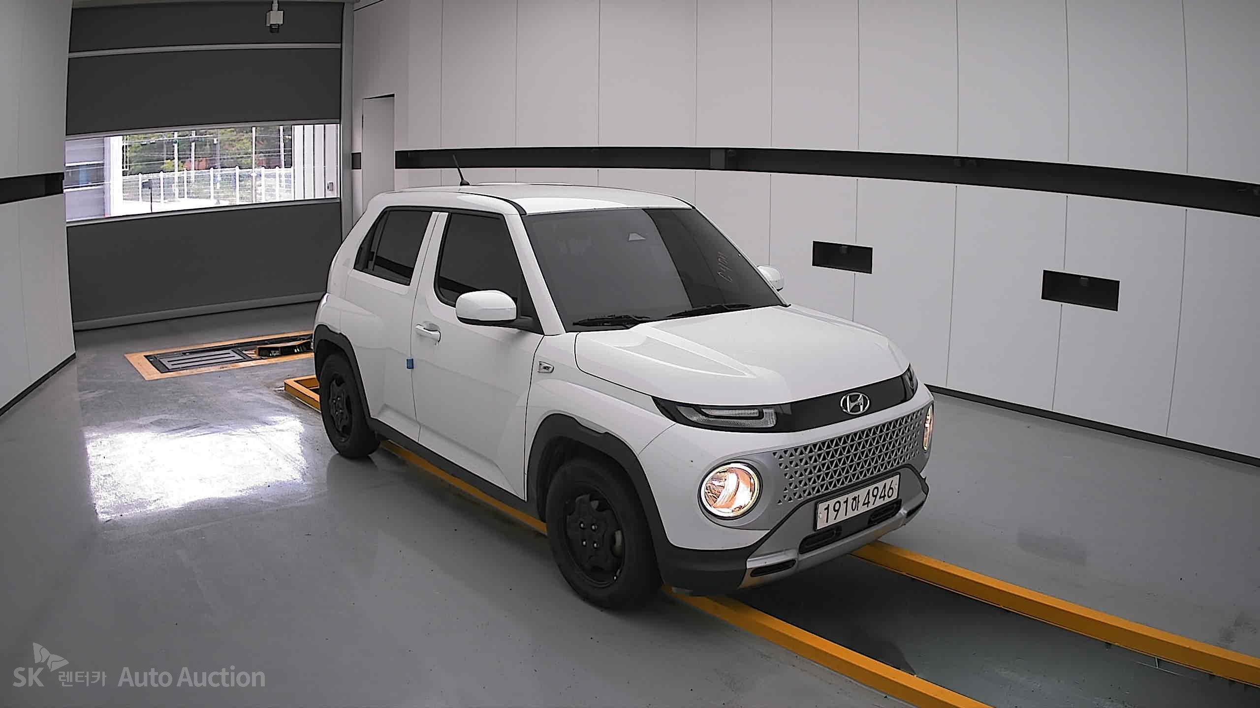 2023 - hyundai casper