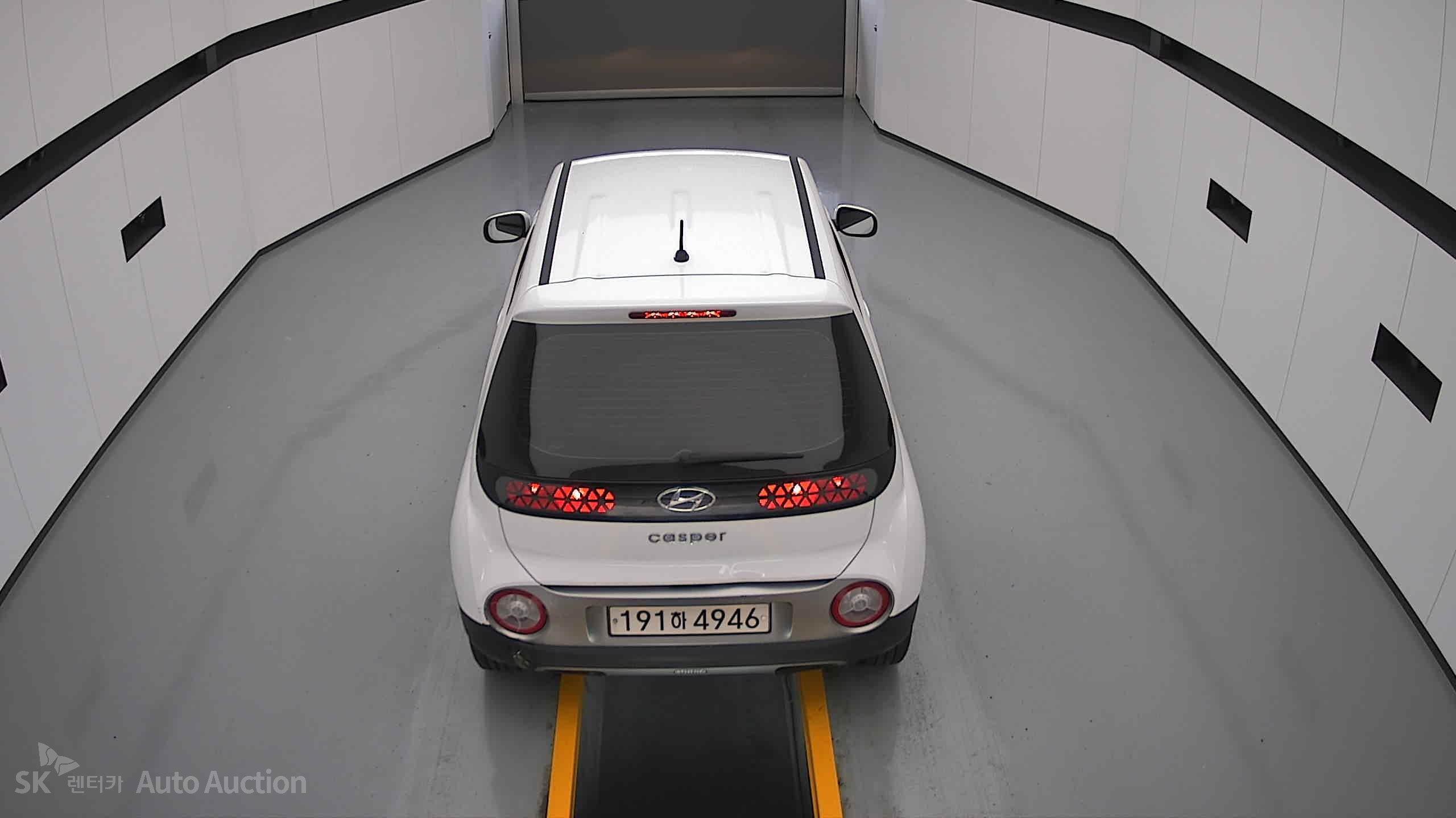 2023 - hyundai casper