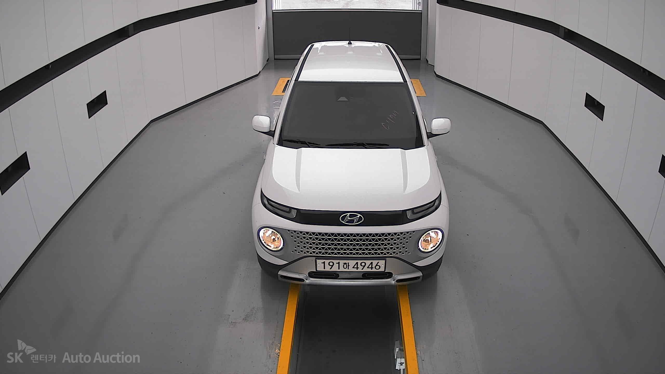 2023 - hyundai casper