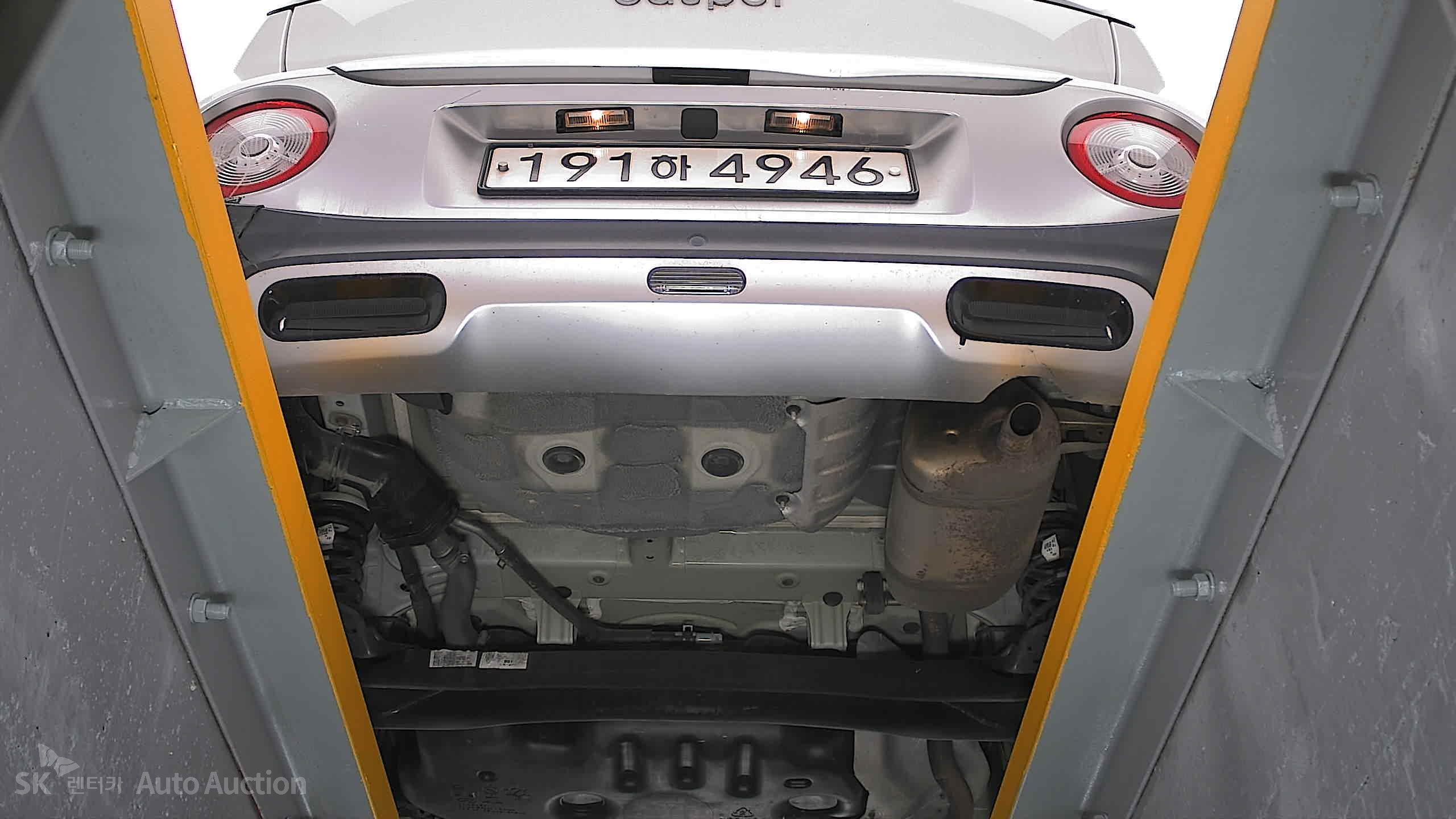 2023 - hyundai casper