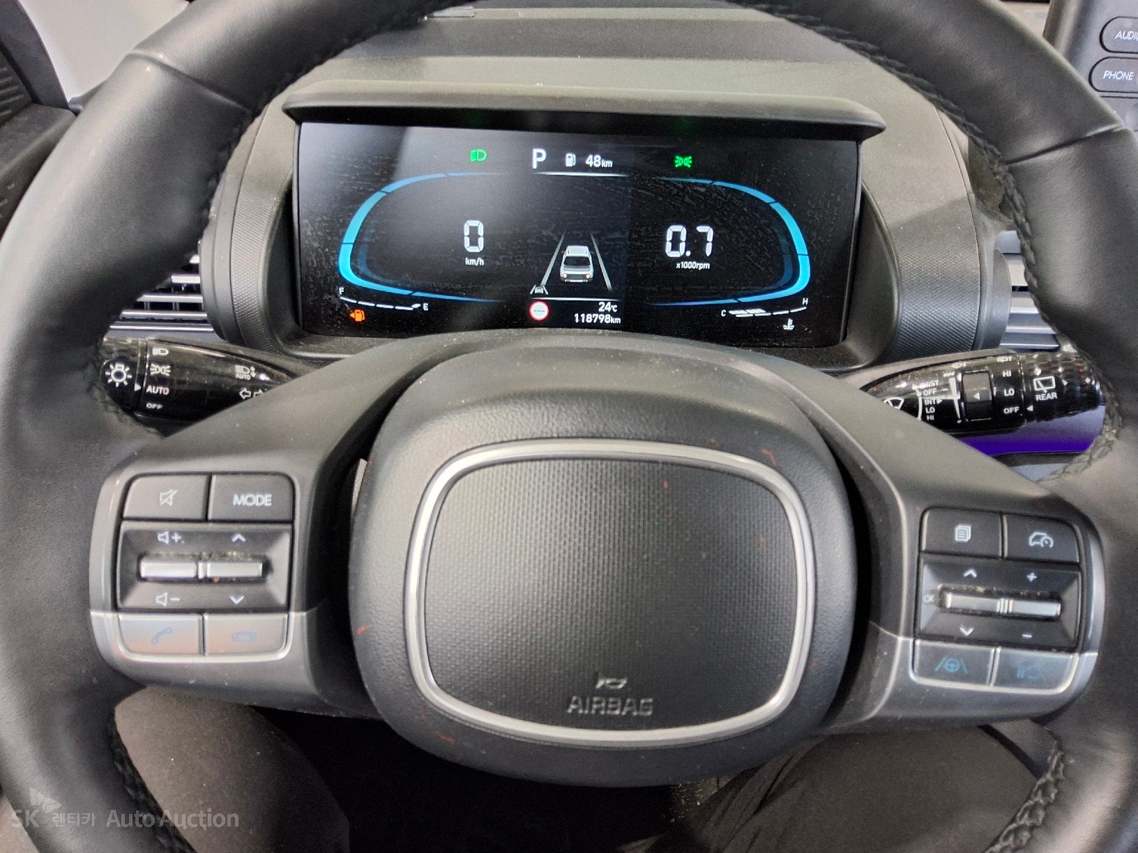 2023 - hyundai casper