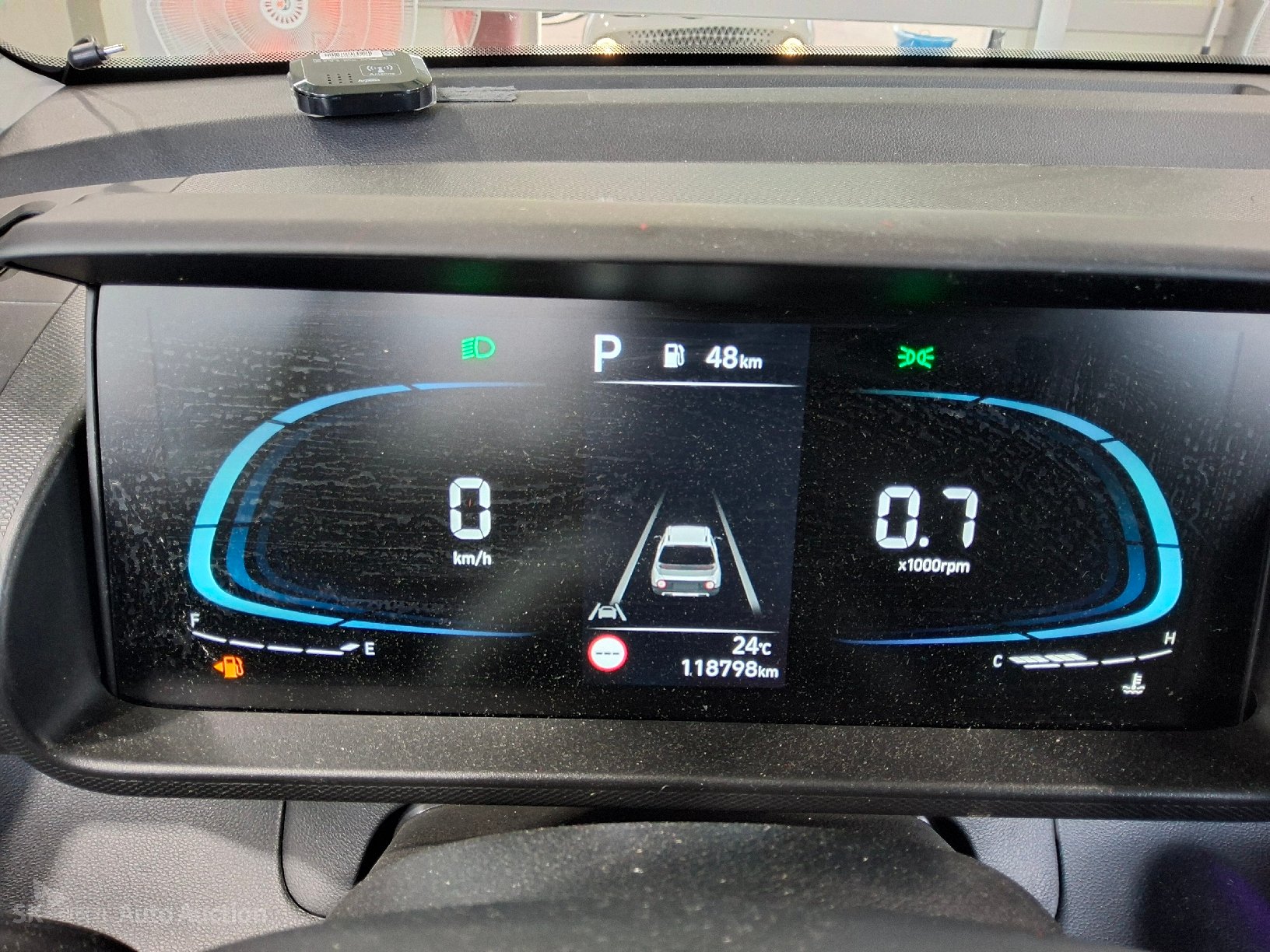 2023 - hyundai casper