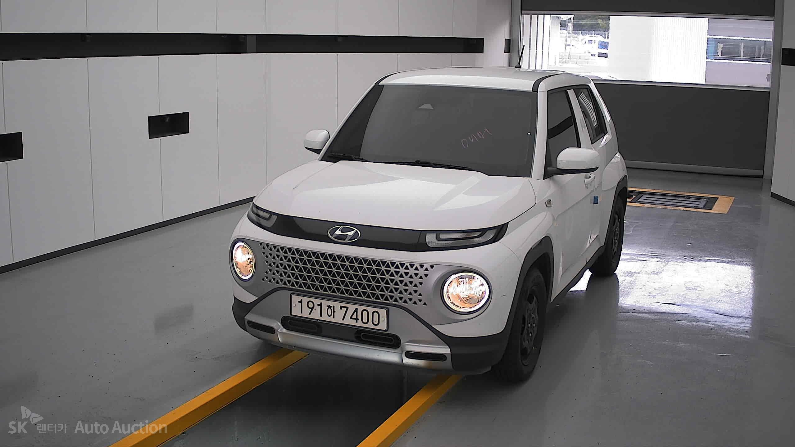 2023 - hyundai casper