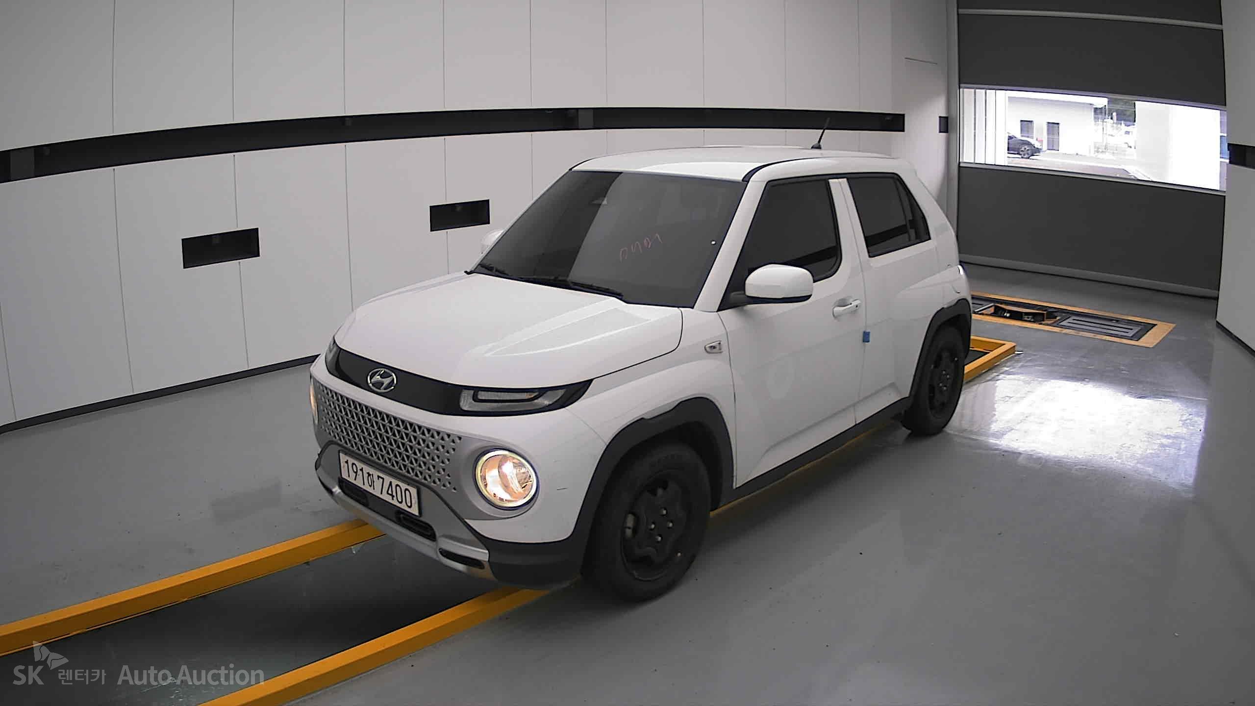2023 - hyundai casper