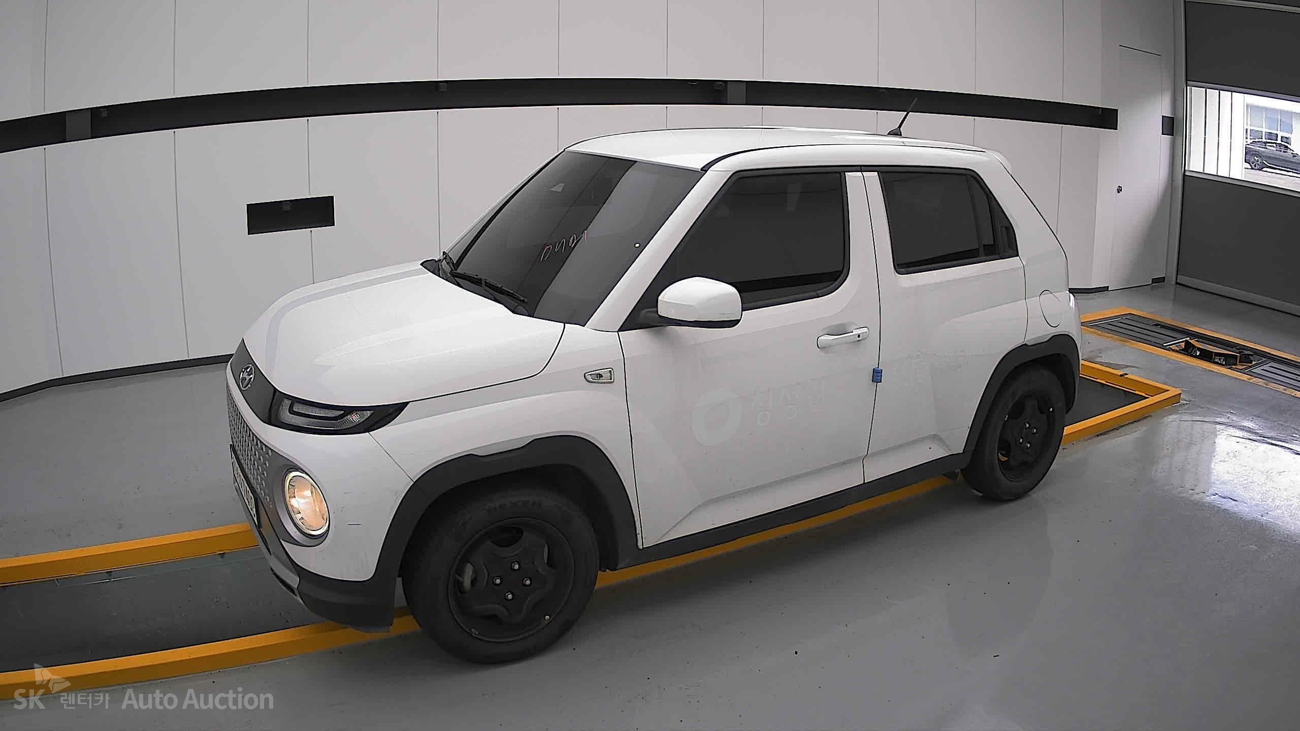 2023 - hyundai casper