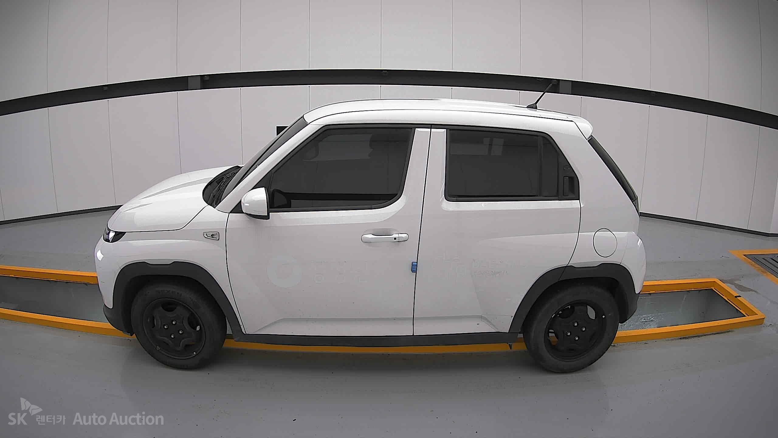 2023 - hyundai casper