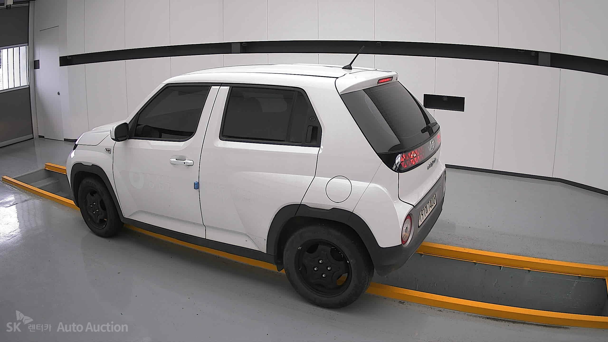 2023 - hyundai casper
