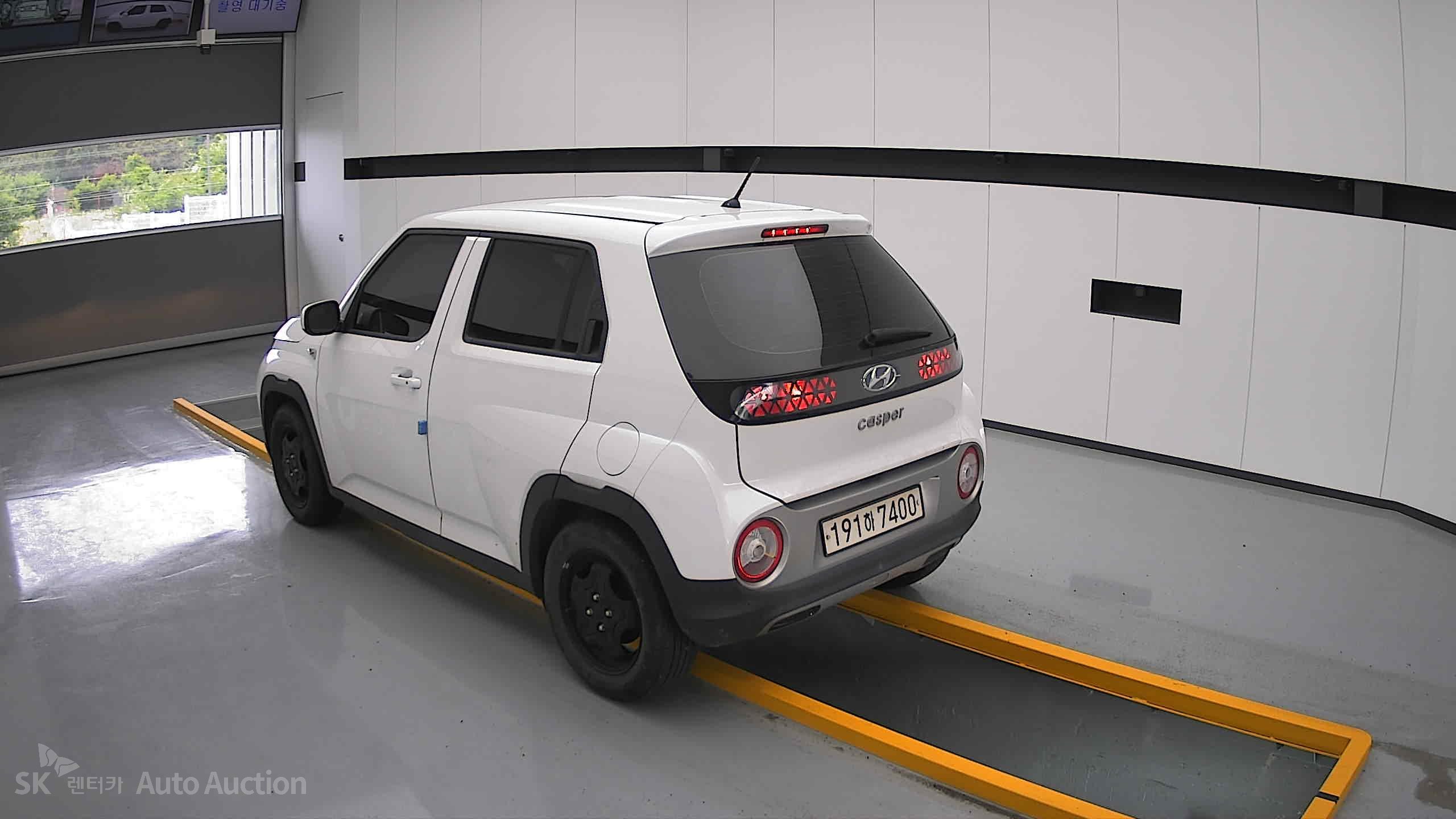 2023 - hyundai casper
