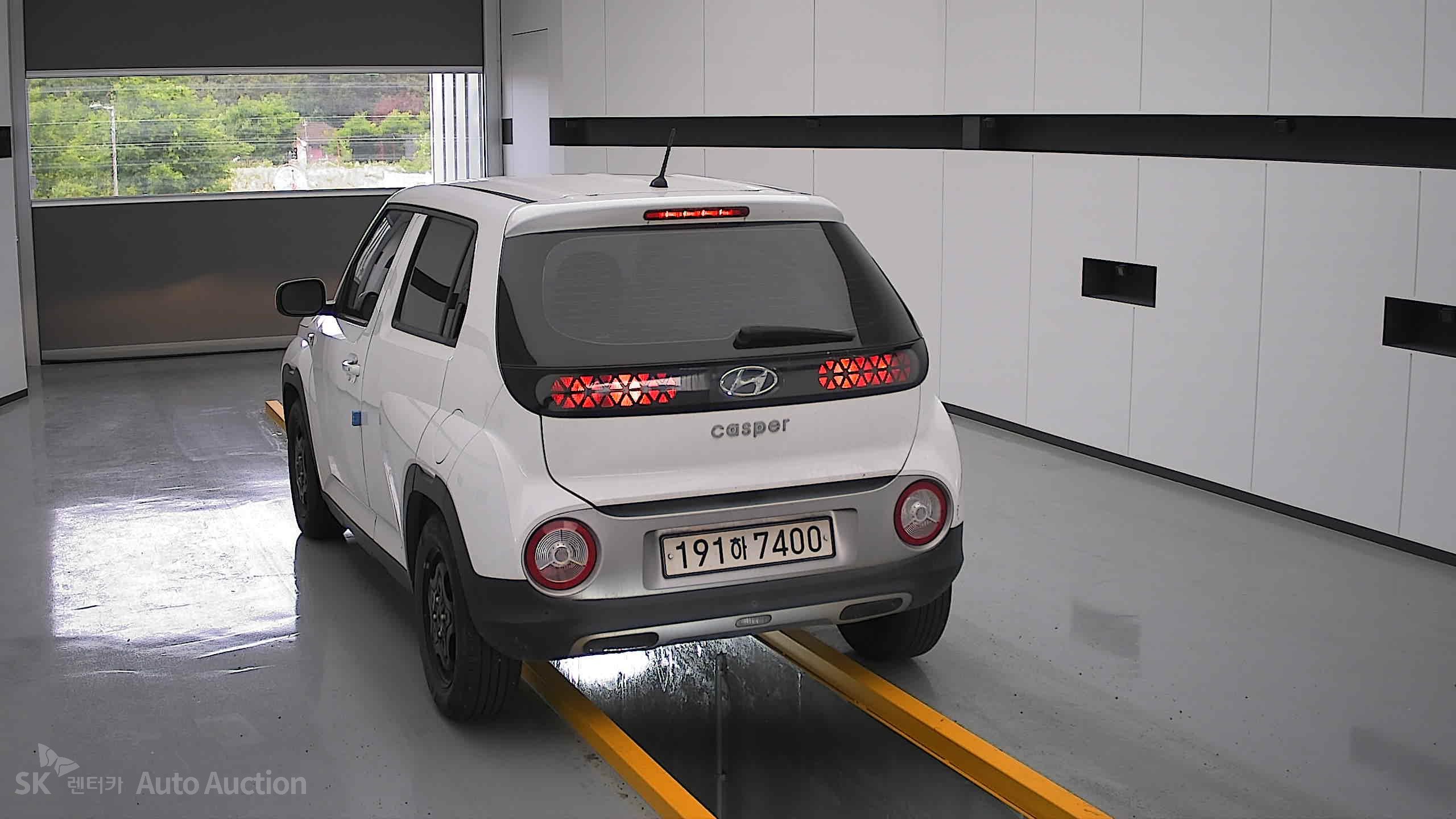 2023 - hyundai casper