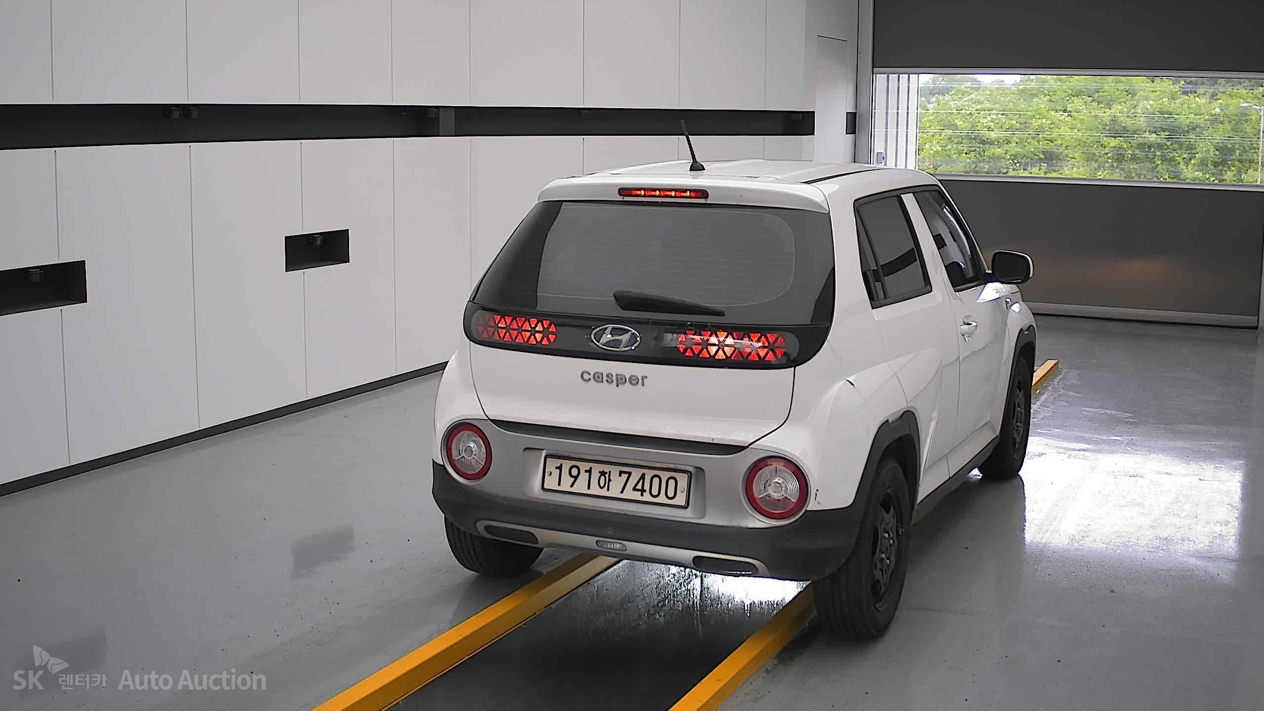 2023 - hyundai casper
