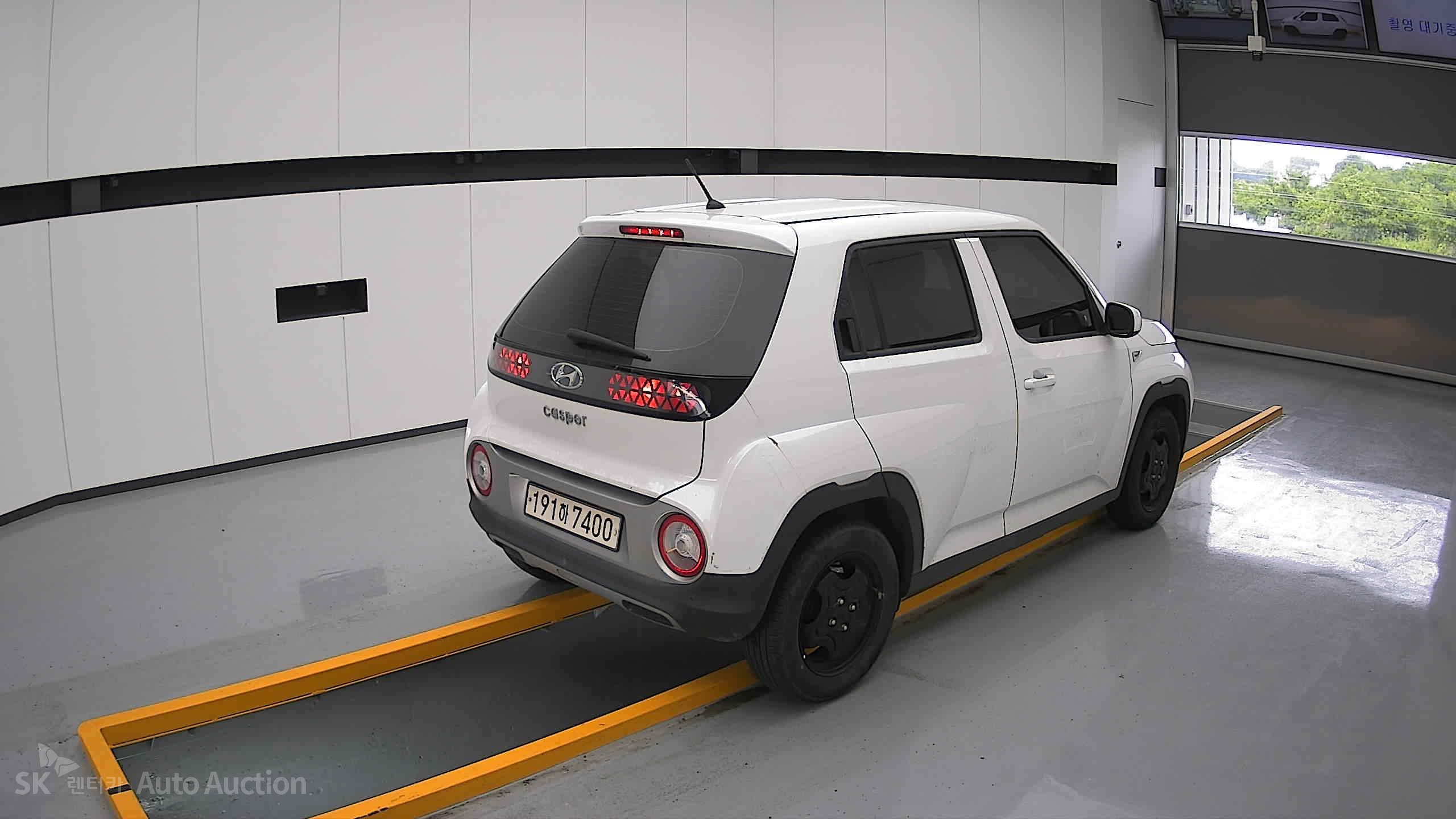 2023 - hyundai casper
