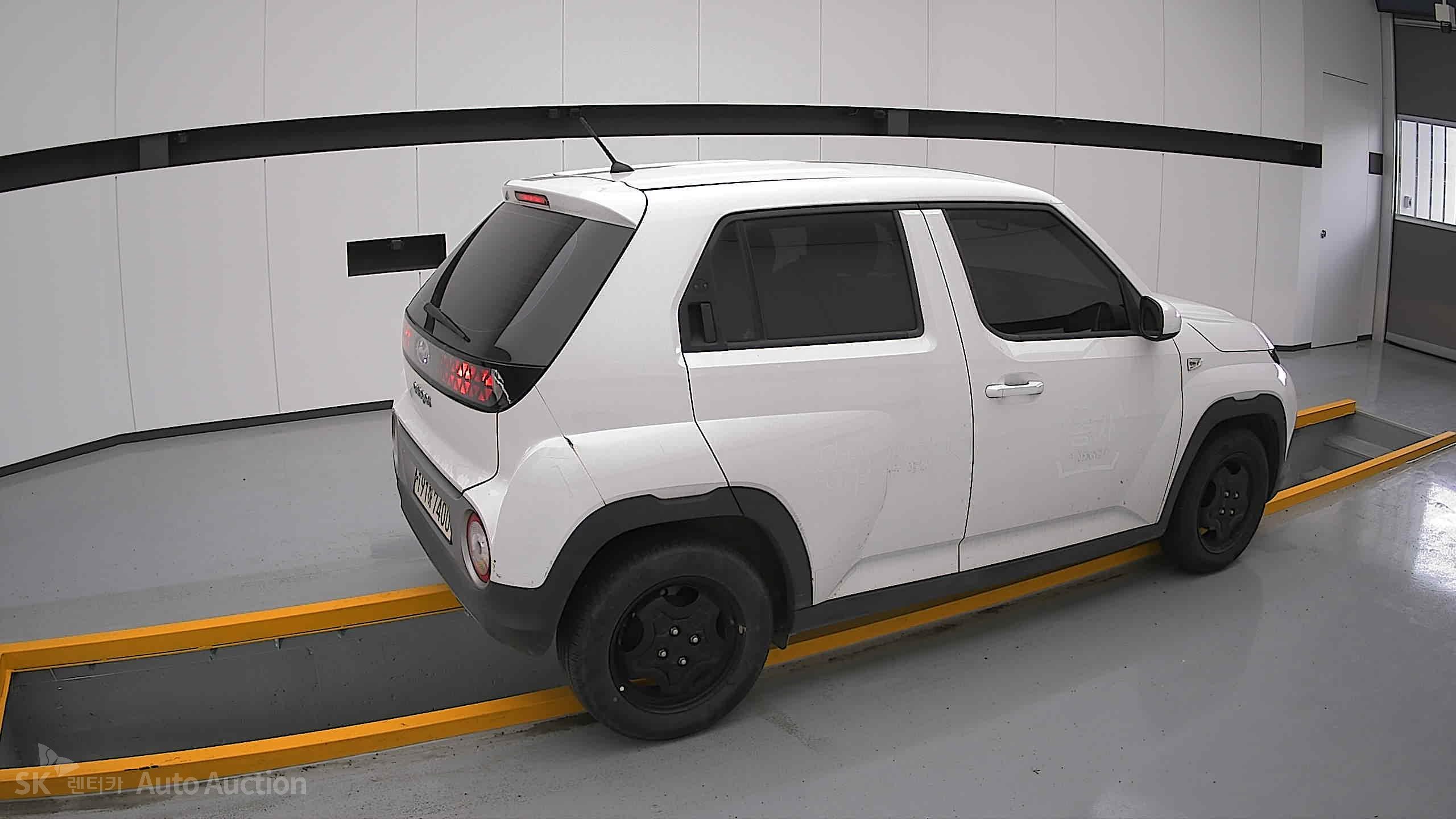 2023 - hyundai casper