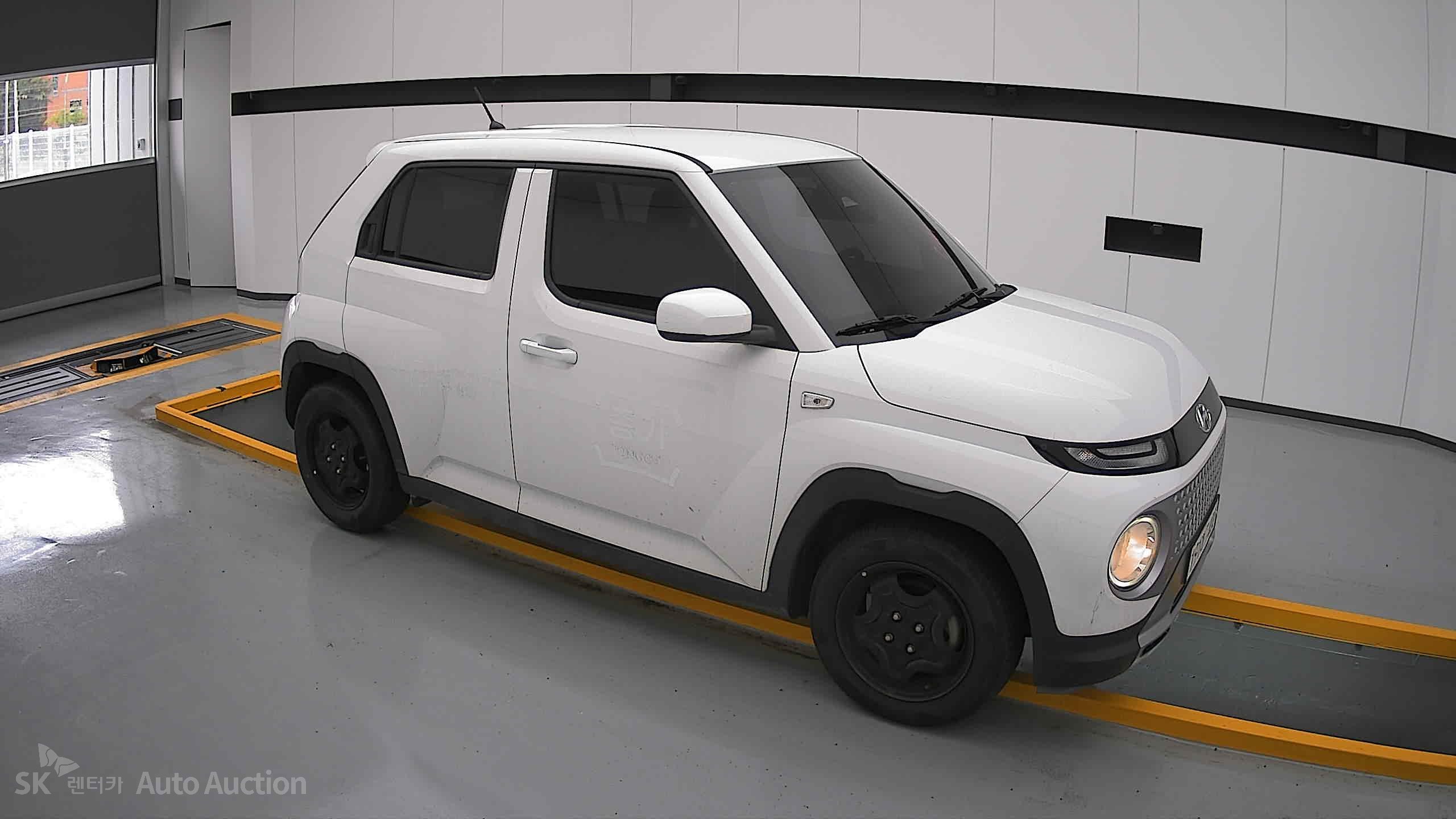 2023 - hyundai casper