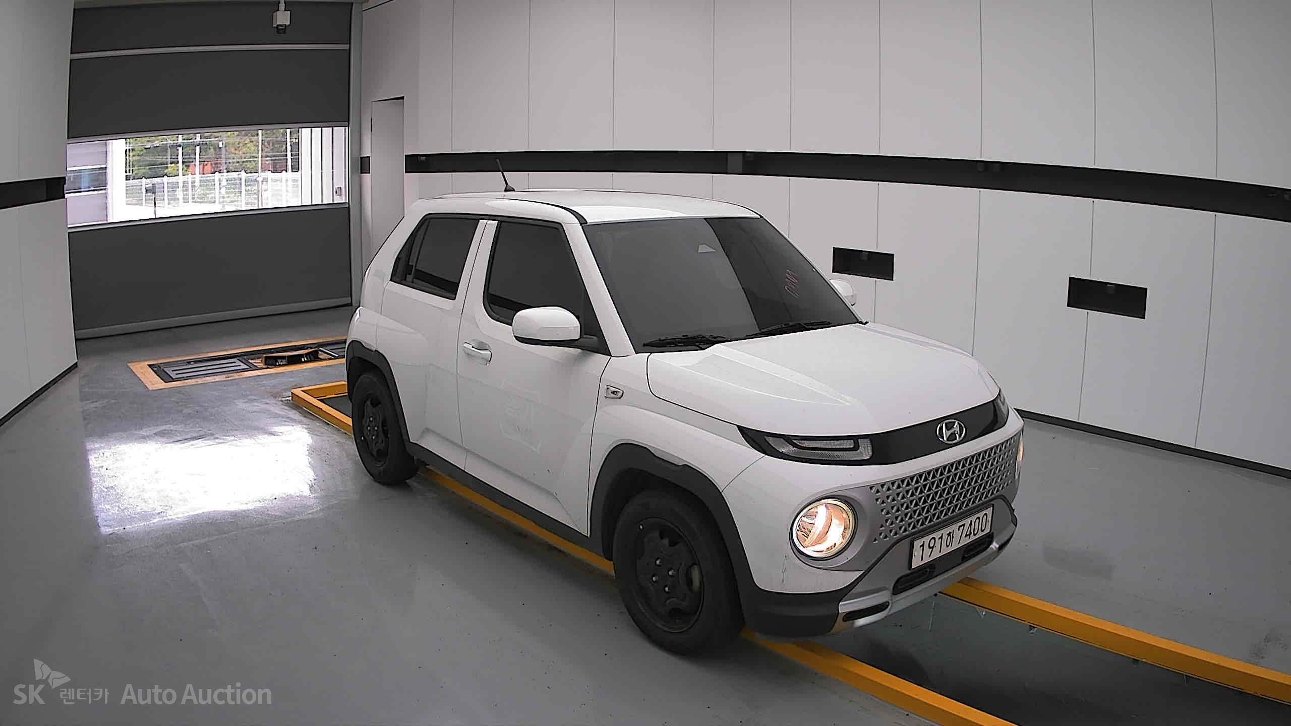 2023 - hyundai casper