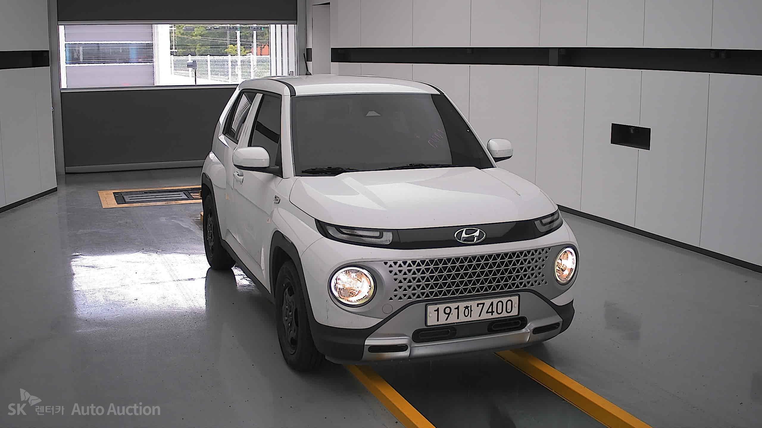 2023 - hyundai casper